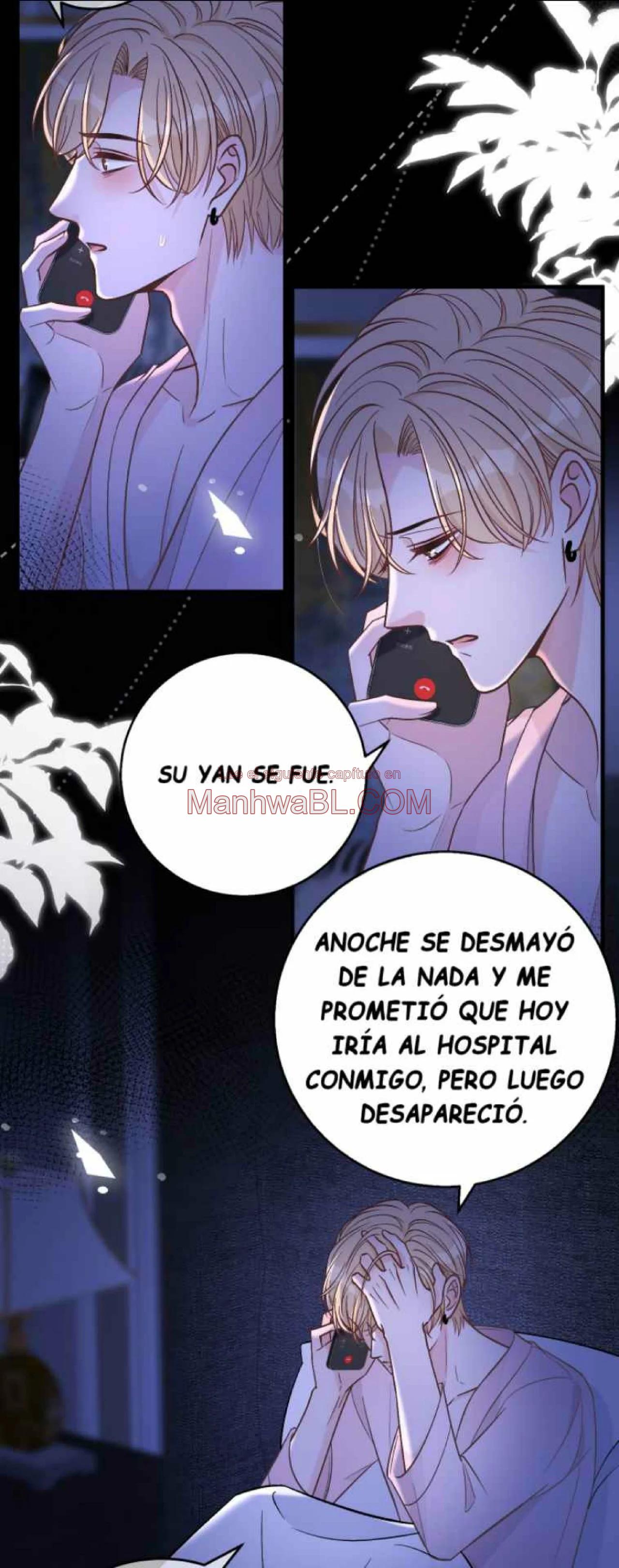 Antes y después del adiós - Capítulo 66 manhwa