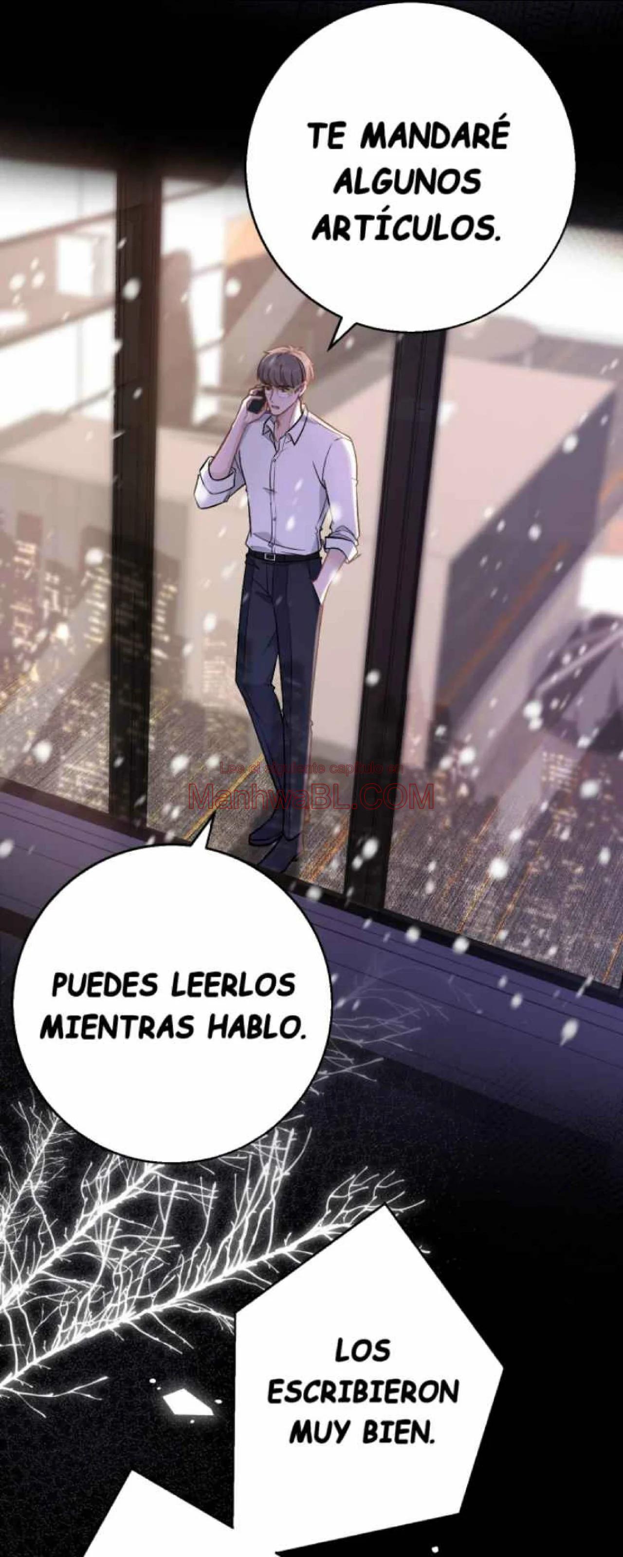 Antes y después del adiós - Capítulo 66 manhwa