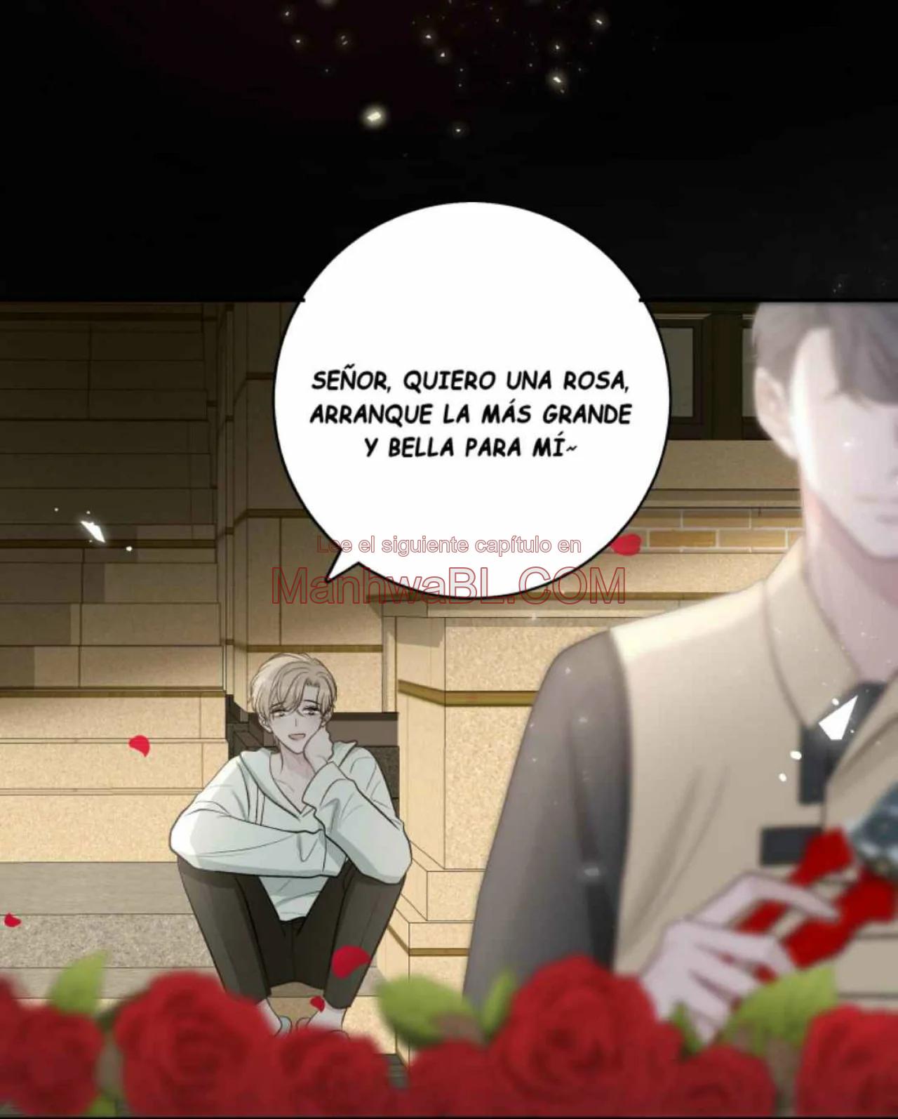 Antes y después del adiós - Capítulo 23 2 manhwa