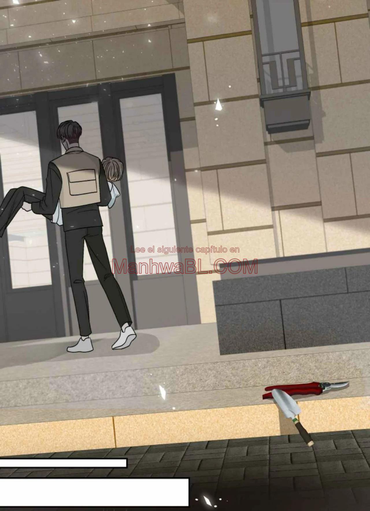 Antes y después del adiós - Capítulo 23 2 manhwa