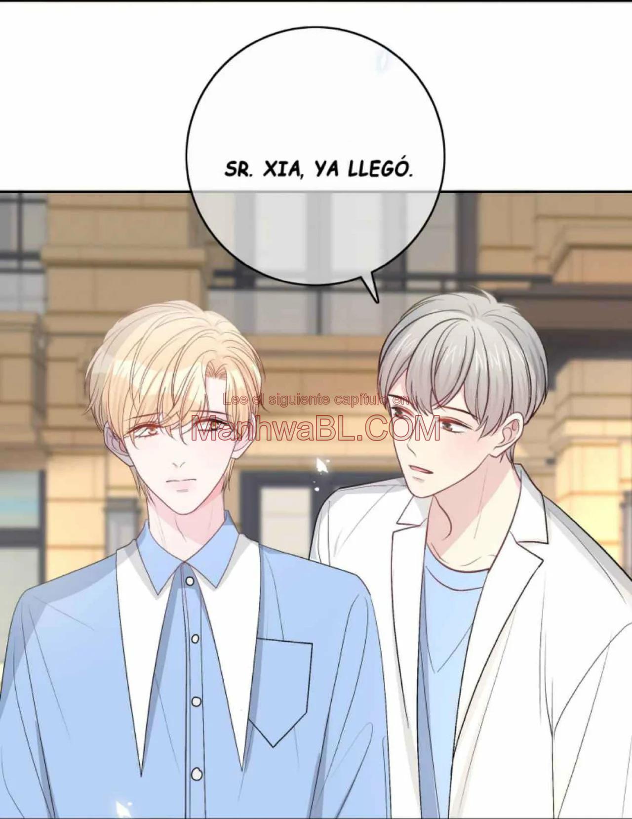 Antes y después del adiós - Capítulo 23 2 manhwa