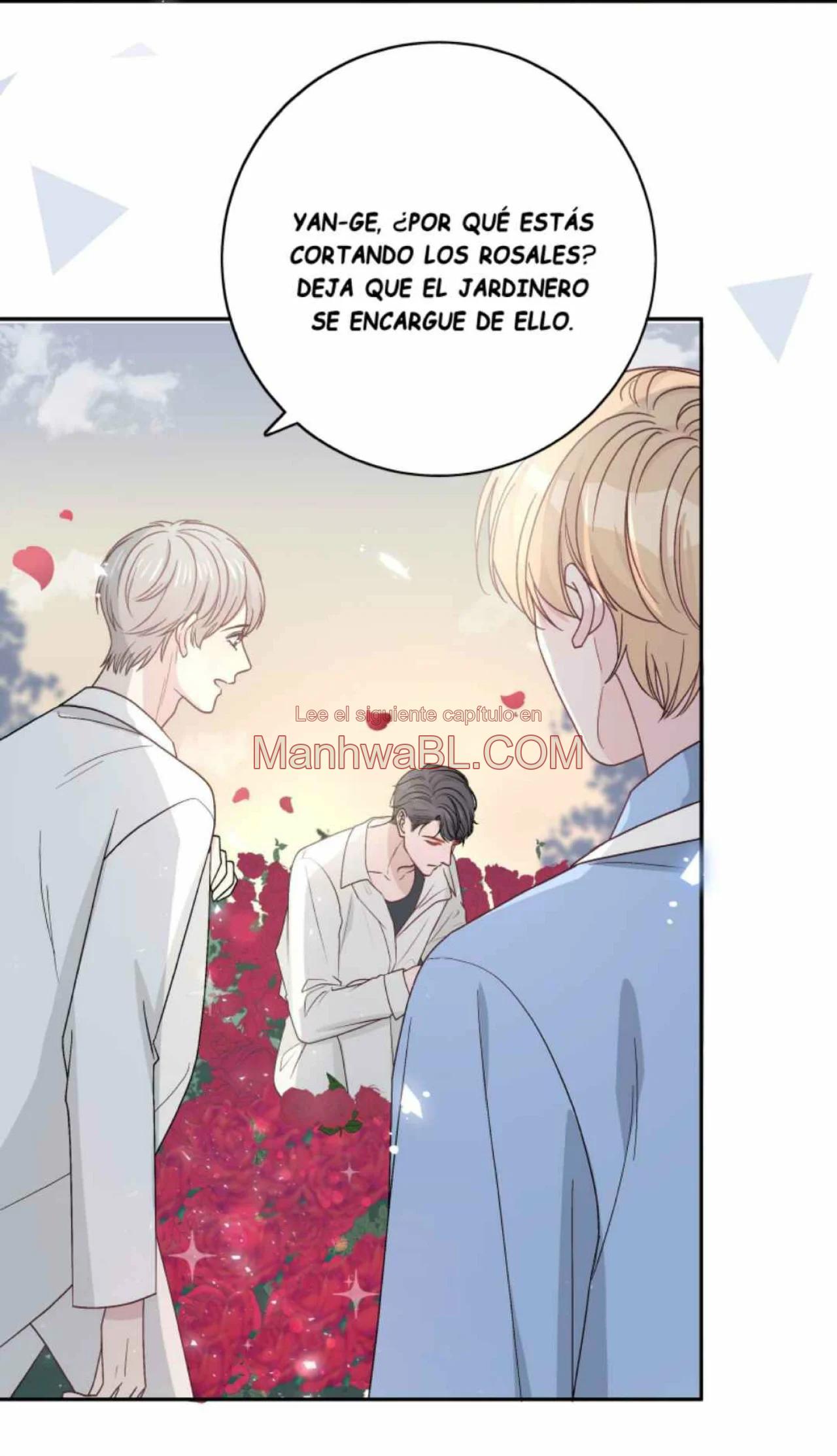 Antes y después del adiós - Capítulo 23 2 manhwa