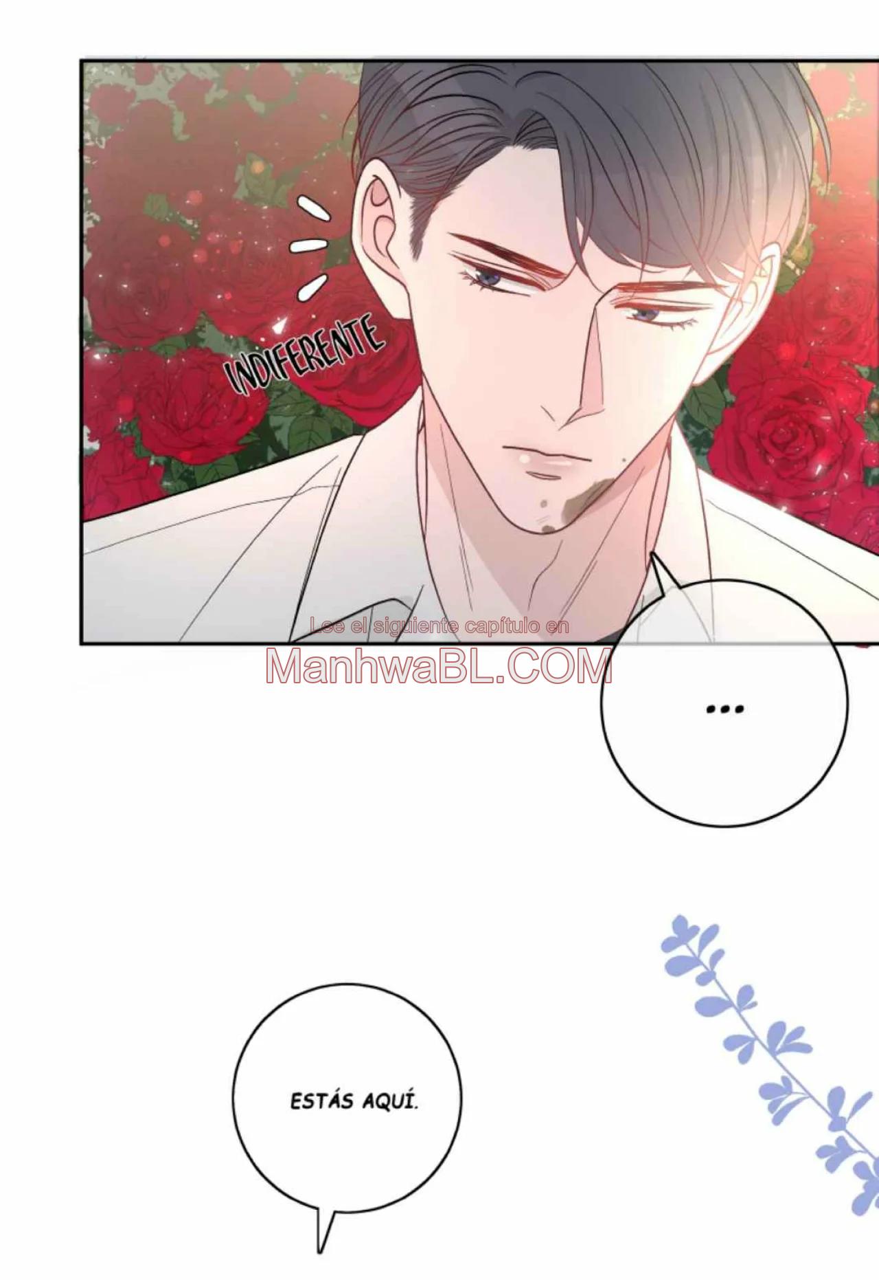 Antes y después del adiós - Capítulo 23 2 manhwa