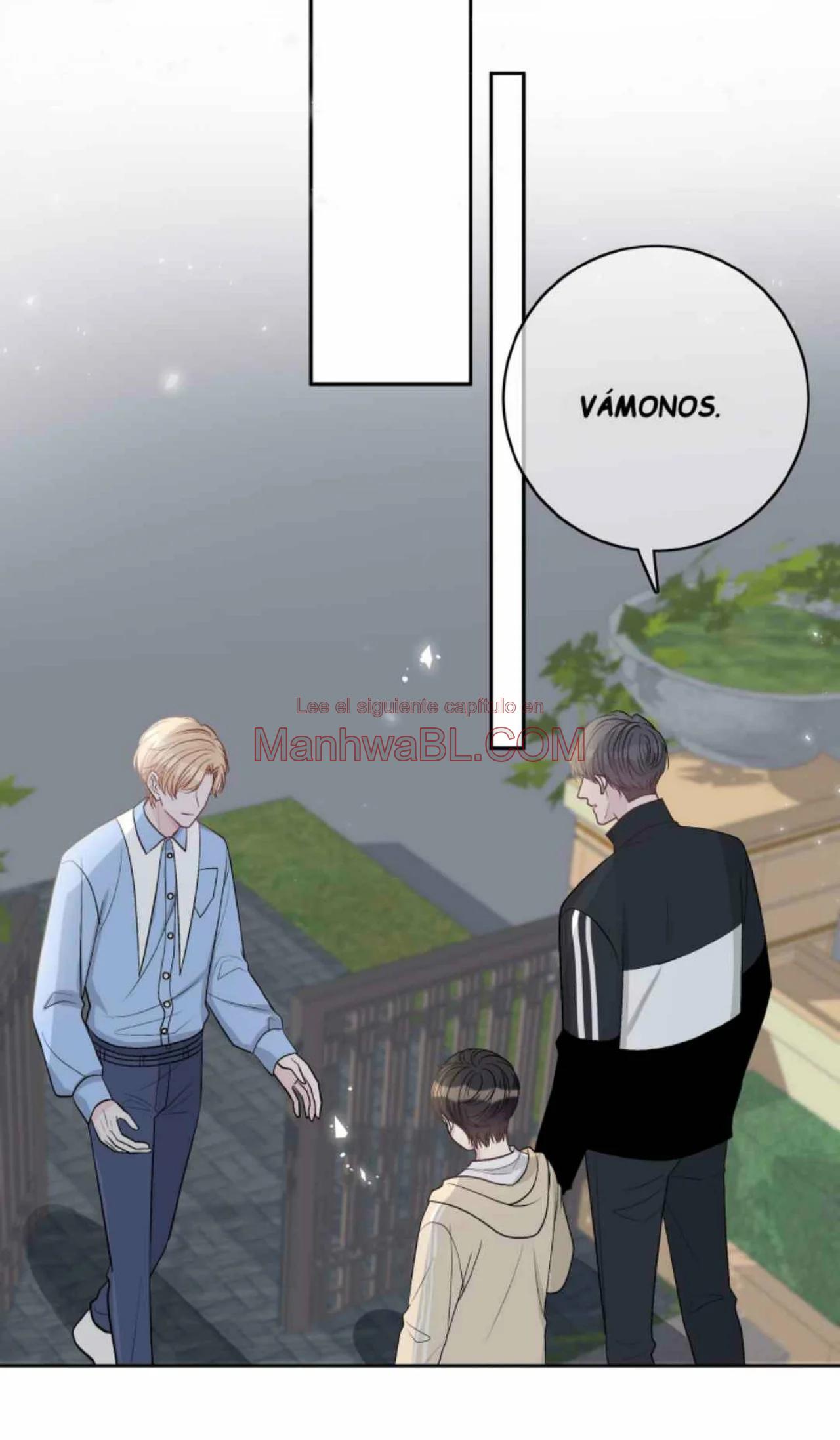 Antes y después del adiós - Capítulo 23 2 manhwa