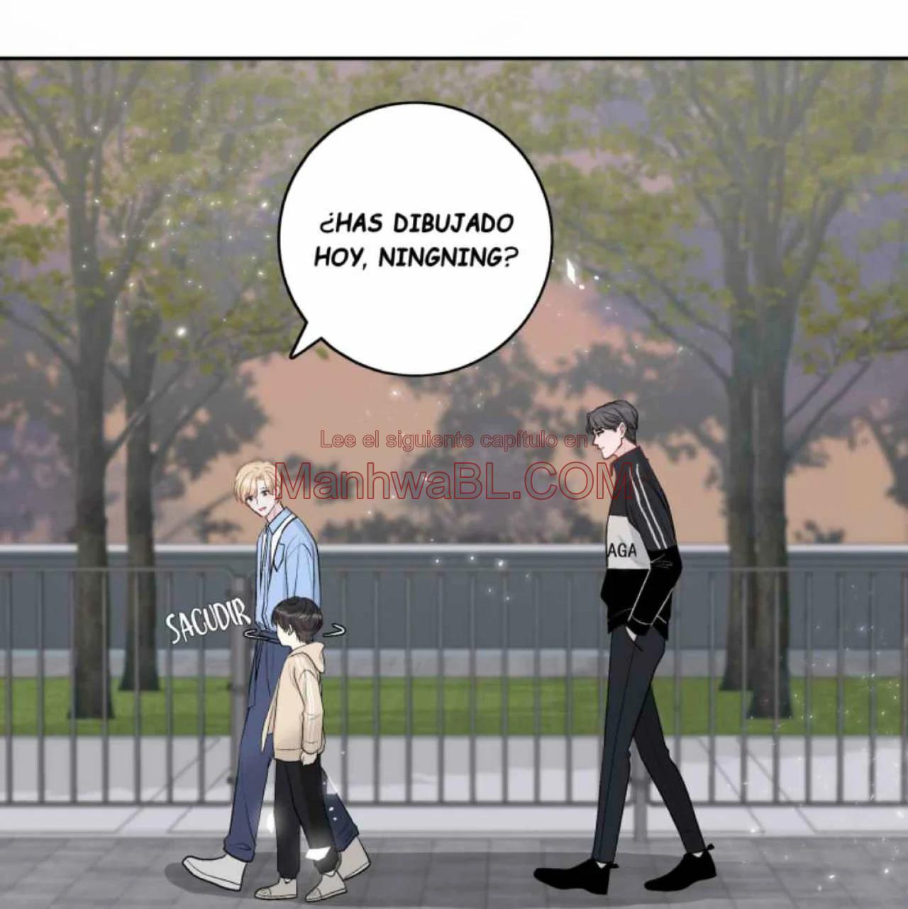 Antes y después del adiós - Capítulo 23 2 manhwa