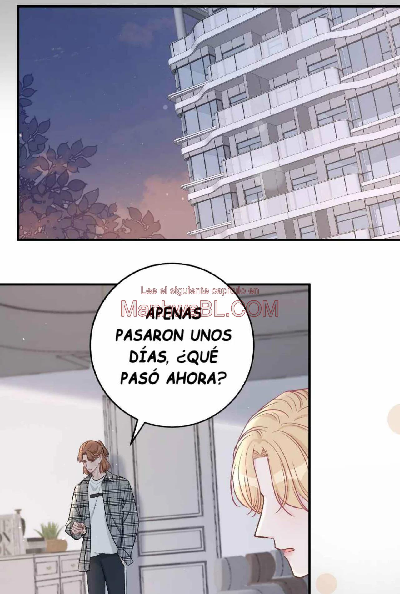 Antes y después del adiós - Capítulo 43 3 manhwa
