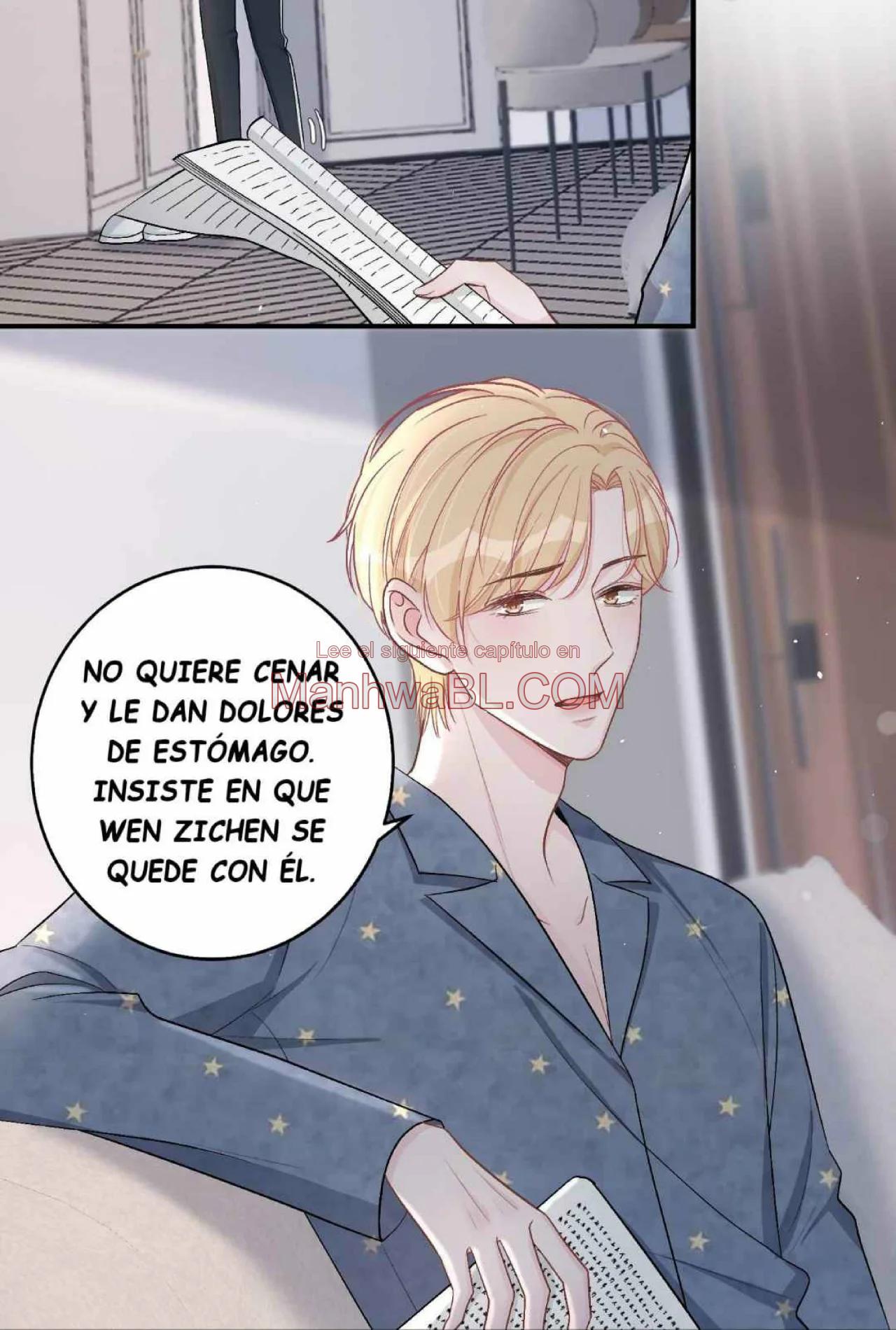 Antes y después del adiós - Capítulo 43 3 manhwa
