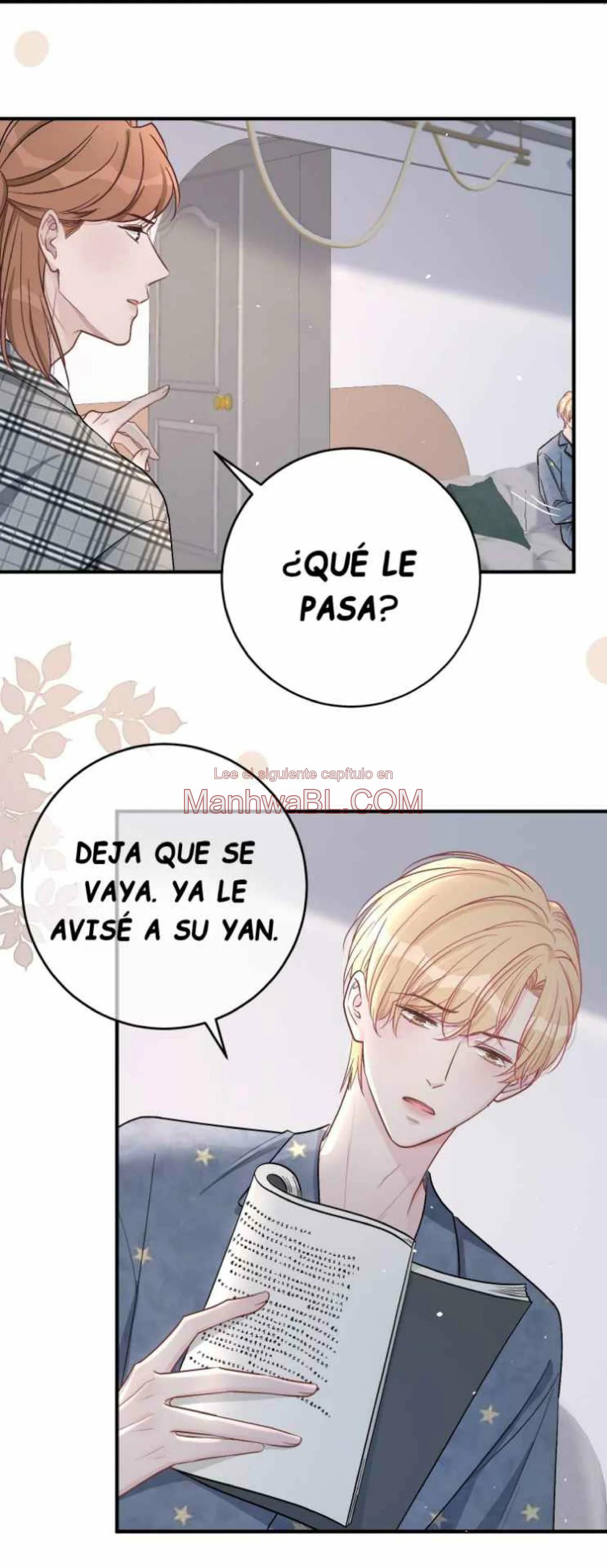 Antes y después del adiós - Capítulo 43 3 manhwa