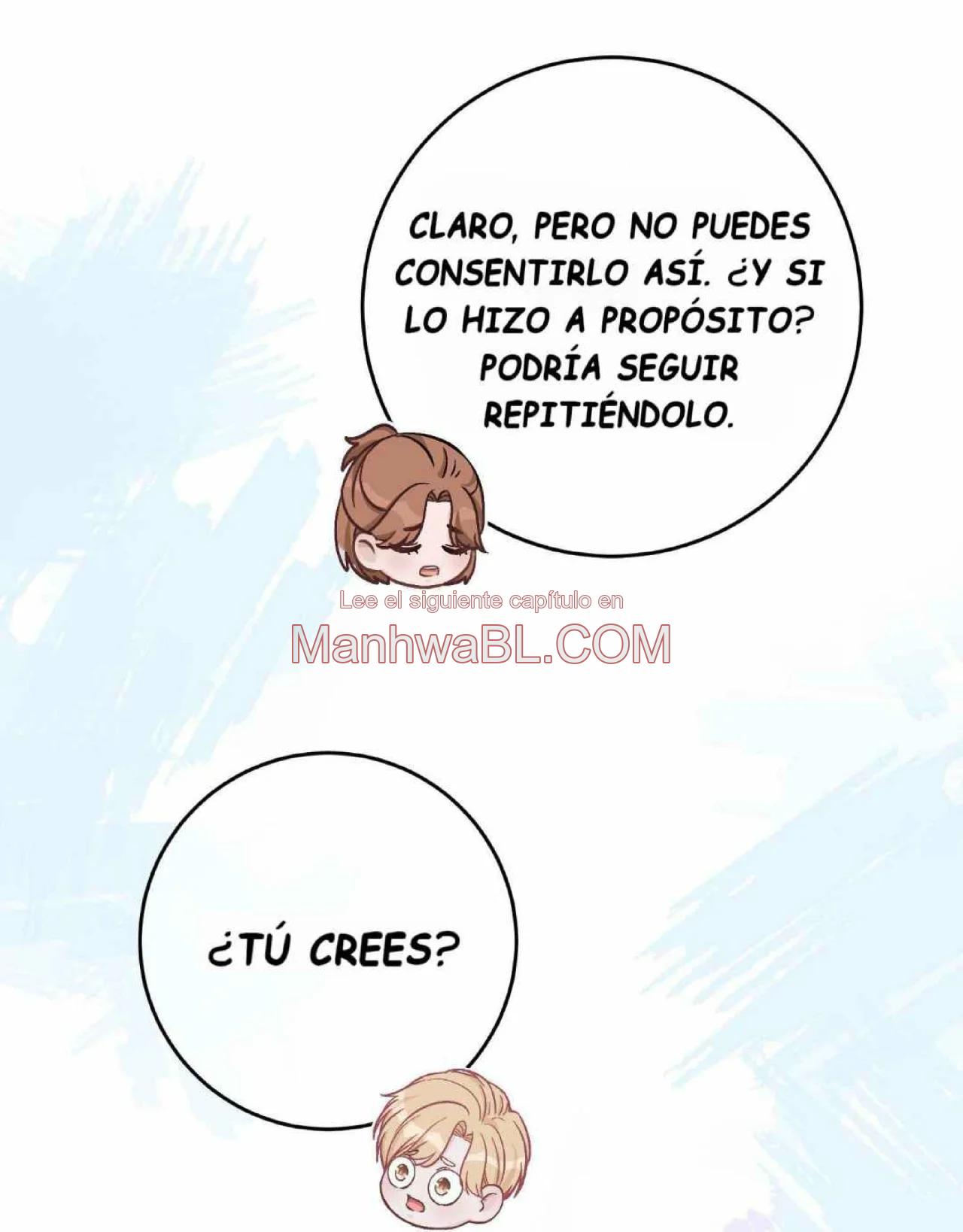 Antes y después del adiós - Capítulo 43 3 manhwa
