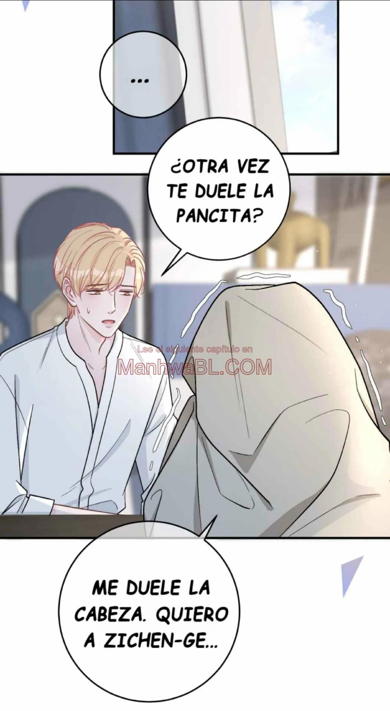 Antes y después del adiós - Capítulo 43 3 manhwa