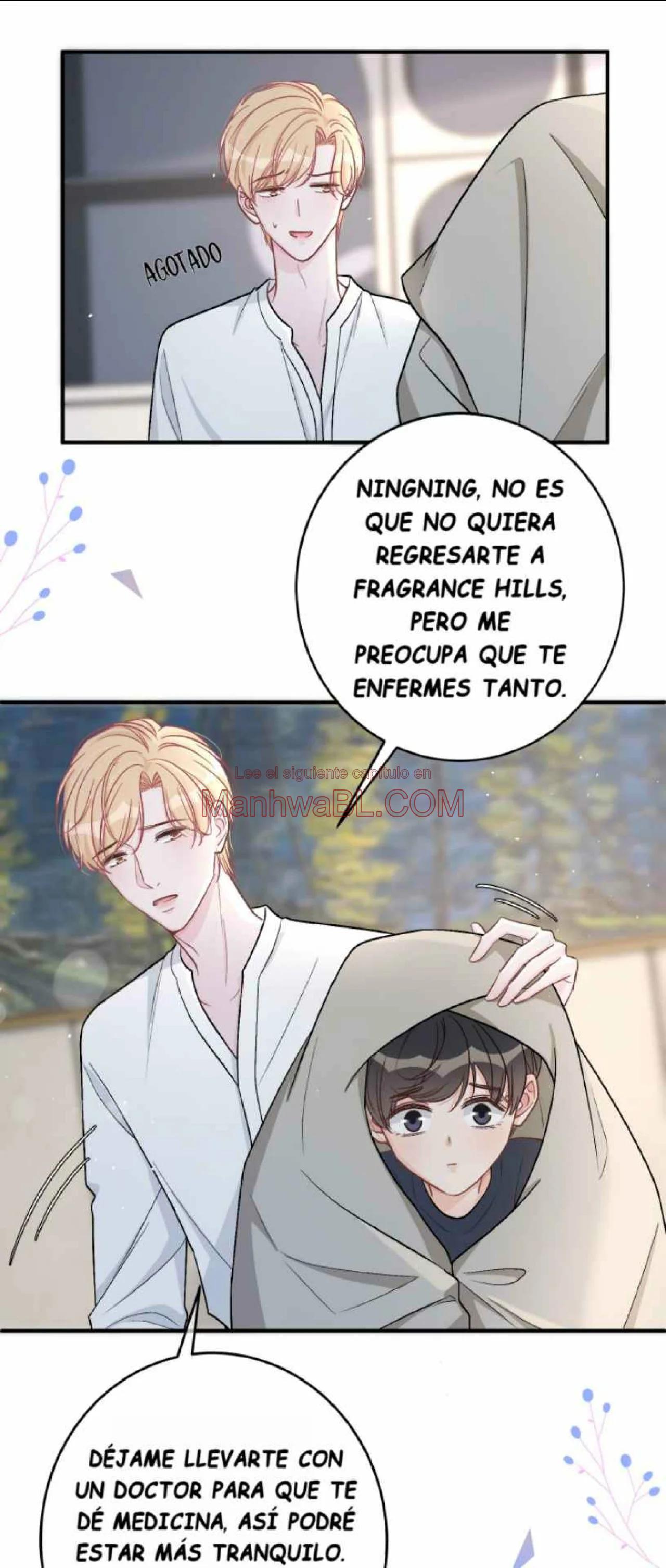 Antes y después del adiós - Capítulo 43 3 manhwa
