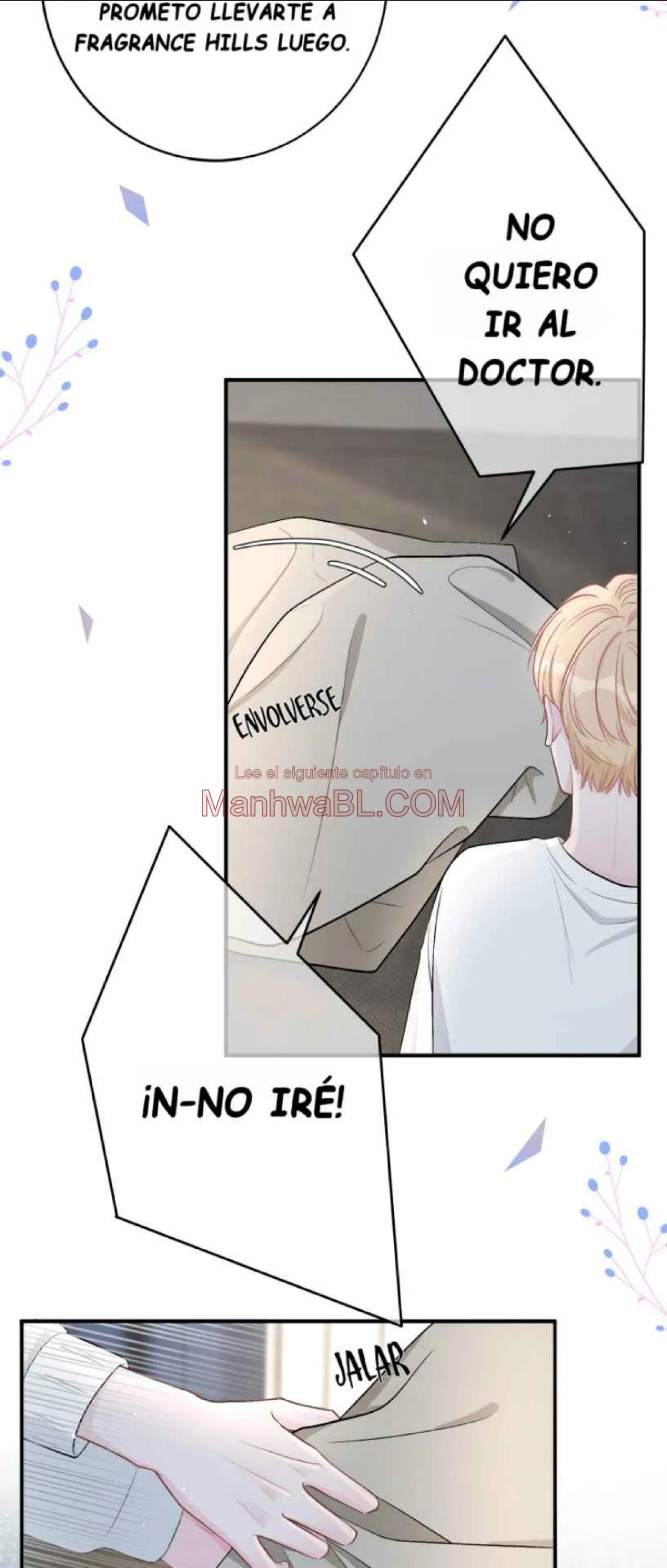 Antes y después del adiós - Capítulo 43 3 manhwa