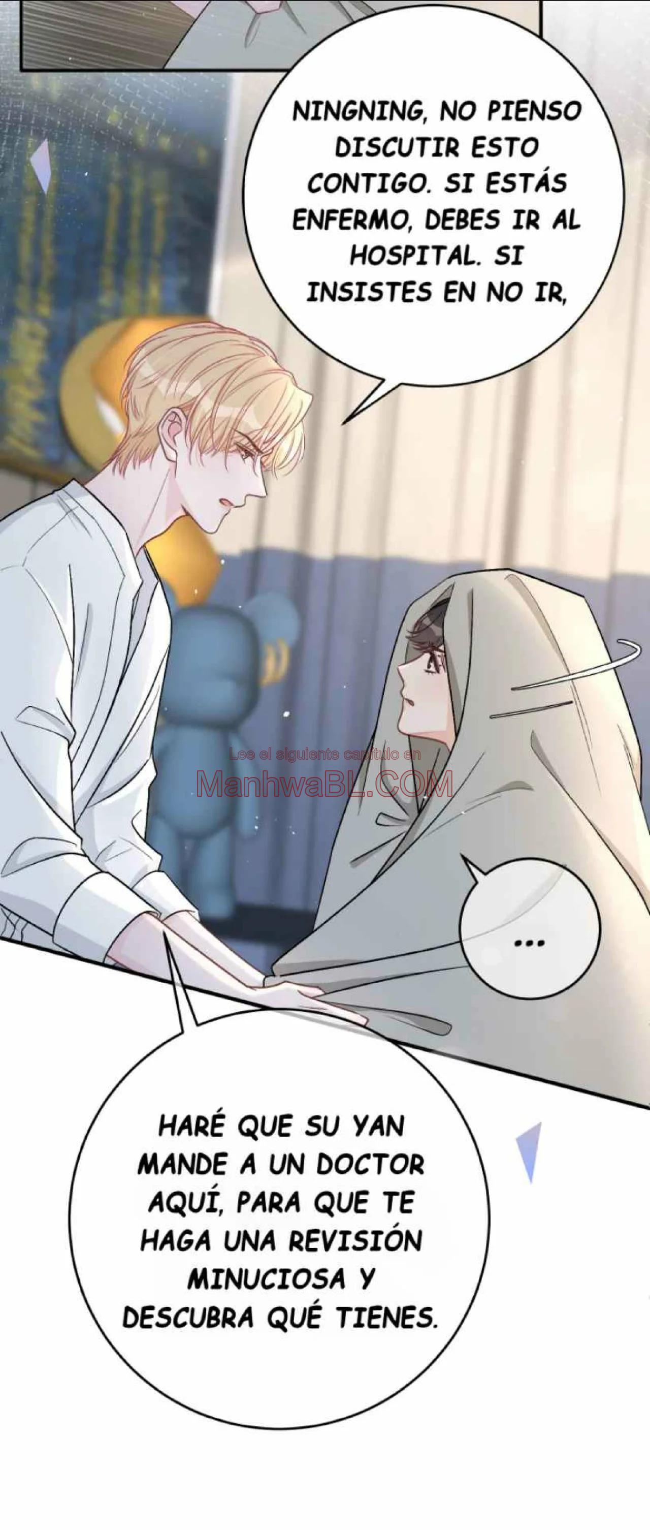 Antes y después del adiós - Capítulo 43 3 manhwa