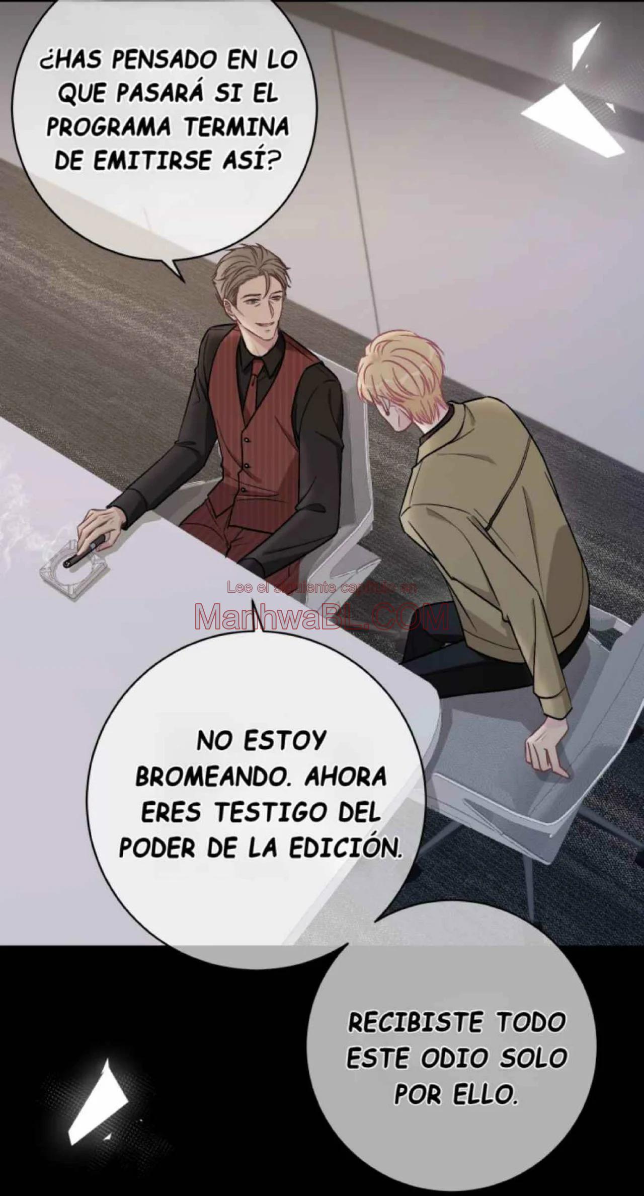 Antes y después del adiós - Capítulo 58 manhwa