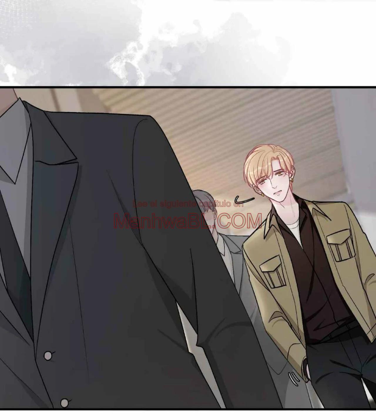 Antes y después del adiós - Capítulo 58 manhwa
