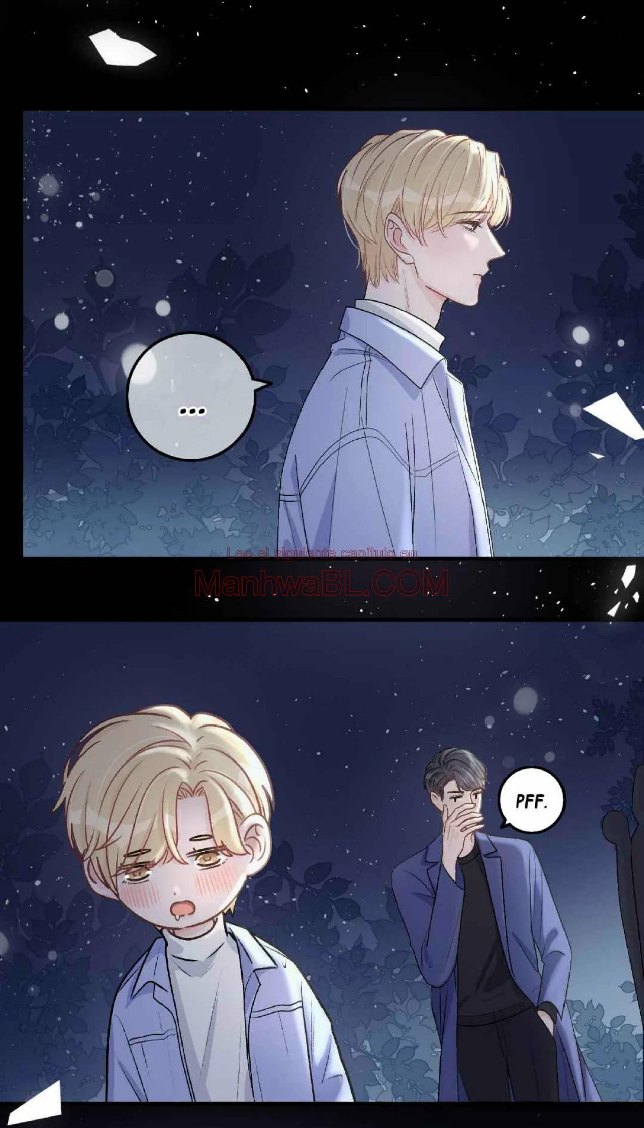 Antes y después del adiós - Capítulo 27 2 manhwa