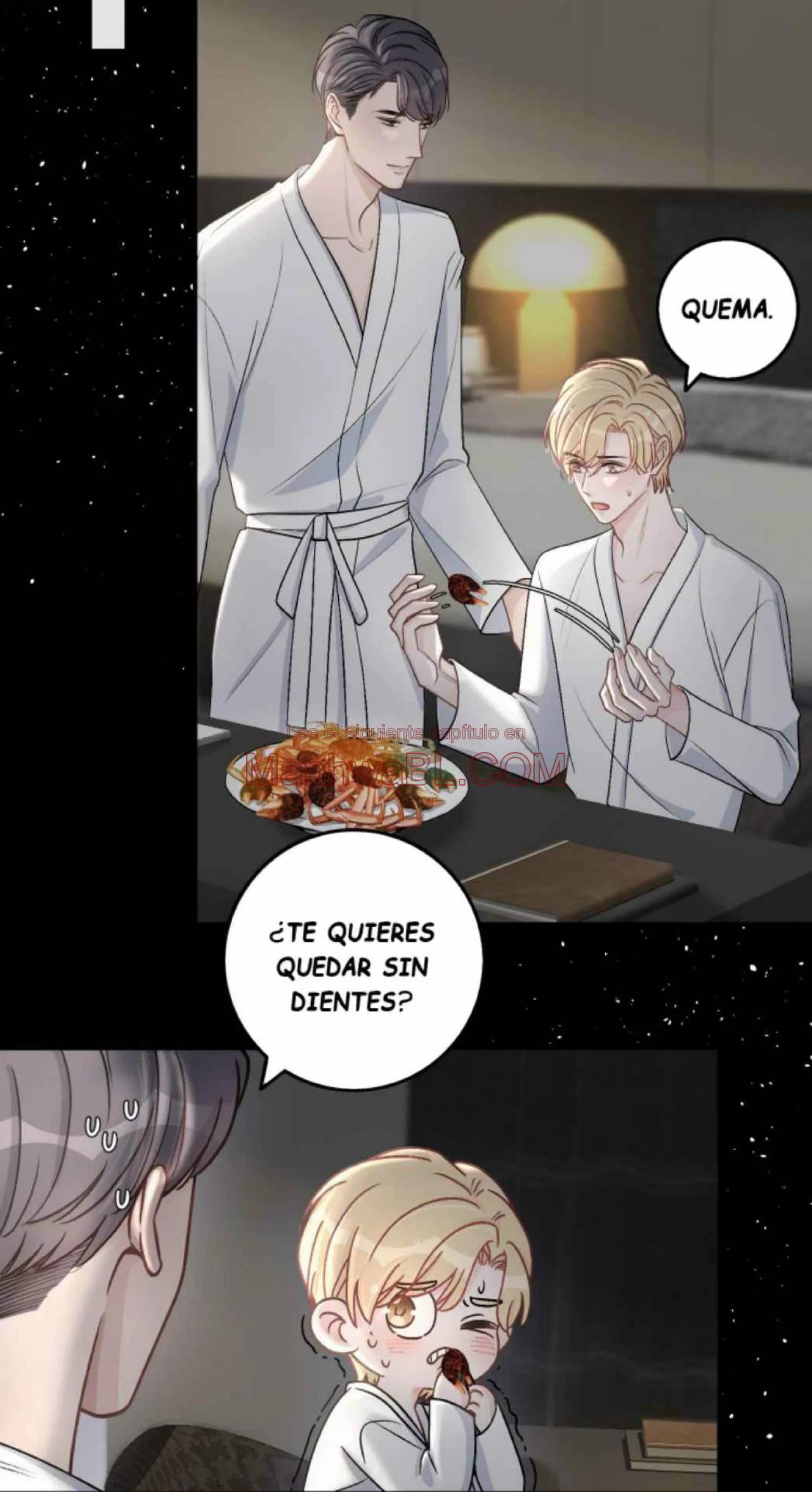 Antes y después del adiós - Capítulo 27 2 manhwa