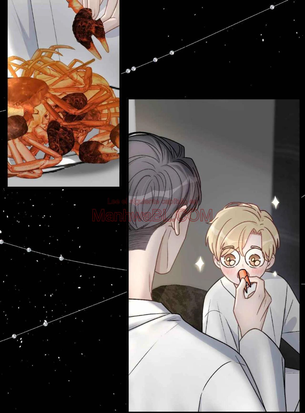 Antes y después del adiós - Capítulo 27 2 manhwa