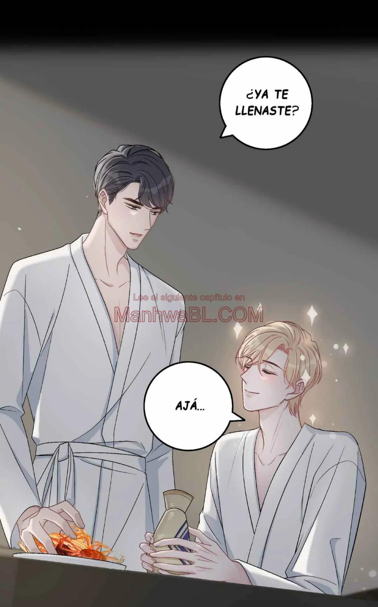 Antes y después del adiós - Capítulo 27 2 manhwa