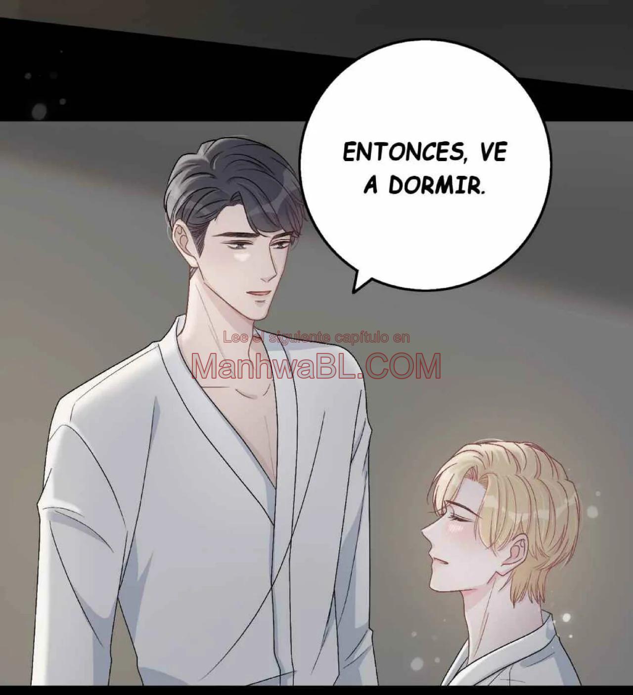 Antes y después del adiós - Capítulo 27 2 manhwa