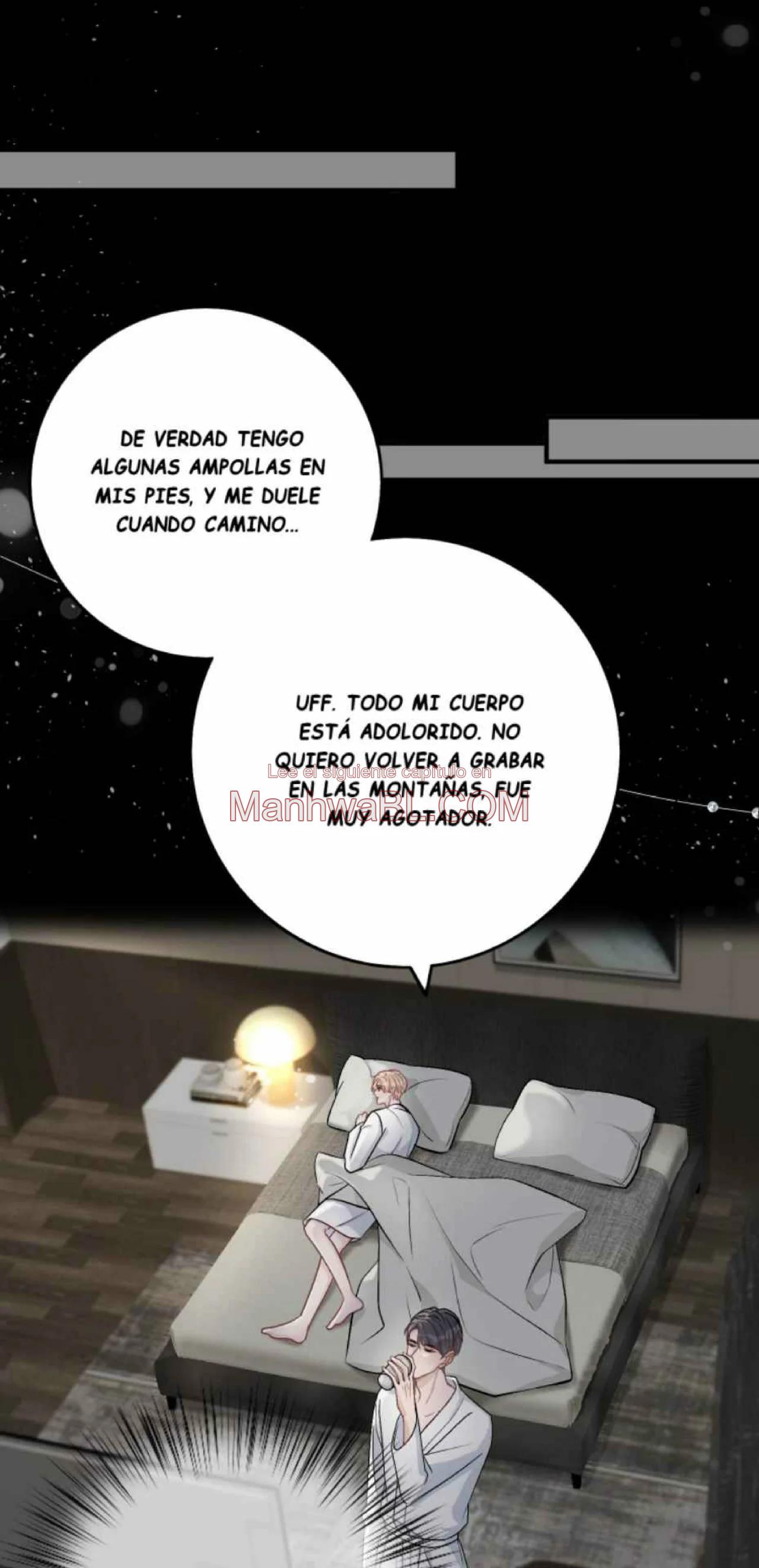 Antes y después del adiós - Capítulo 27 2 manhwa