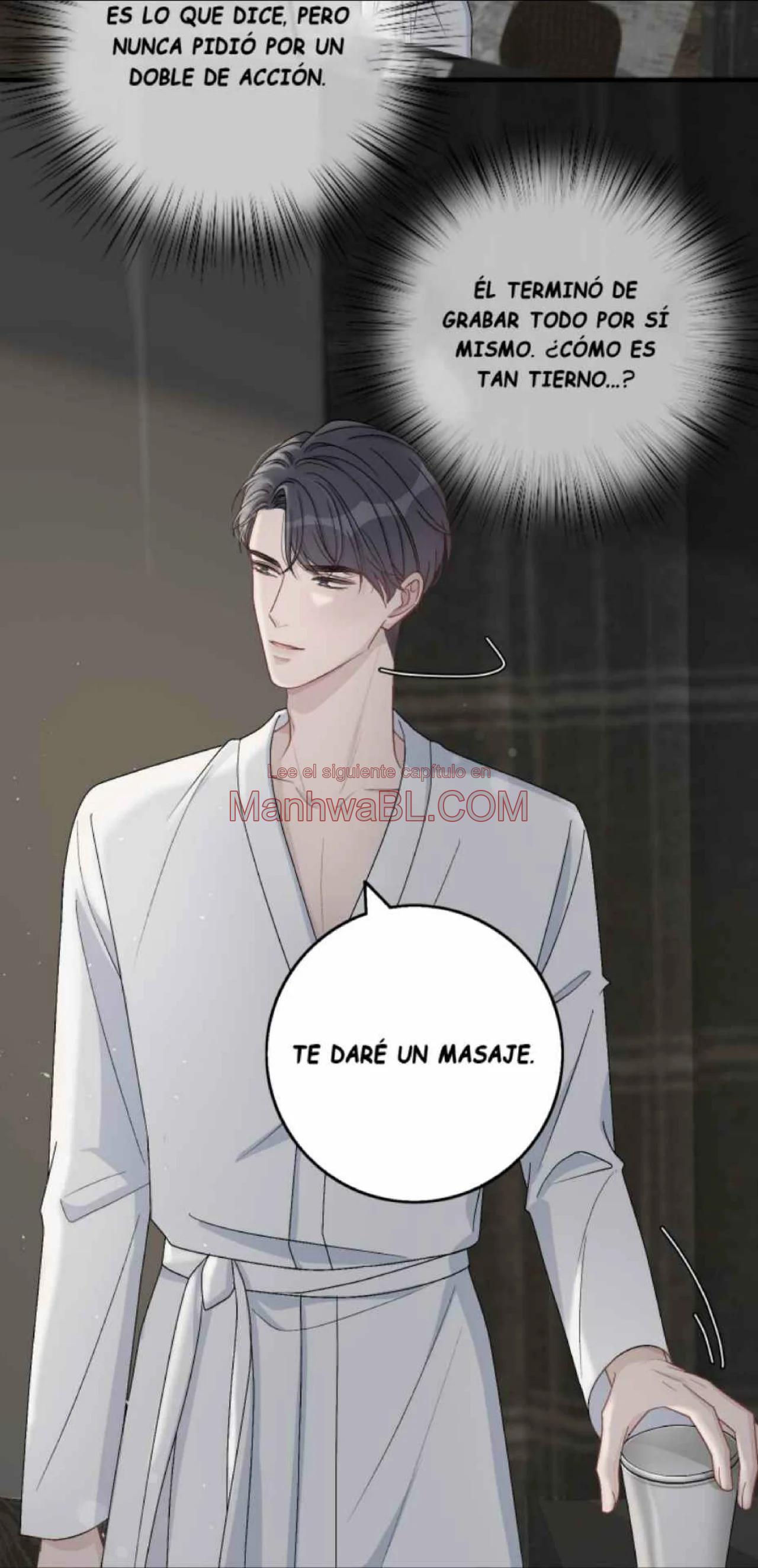 Antes y después del adiós - Capítulo 27 2 manhwa