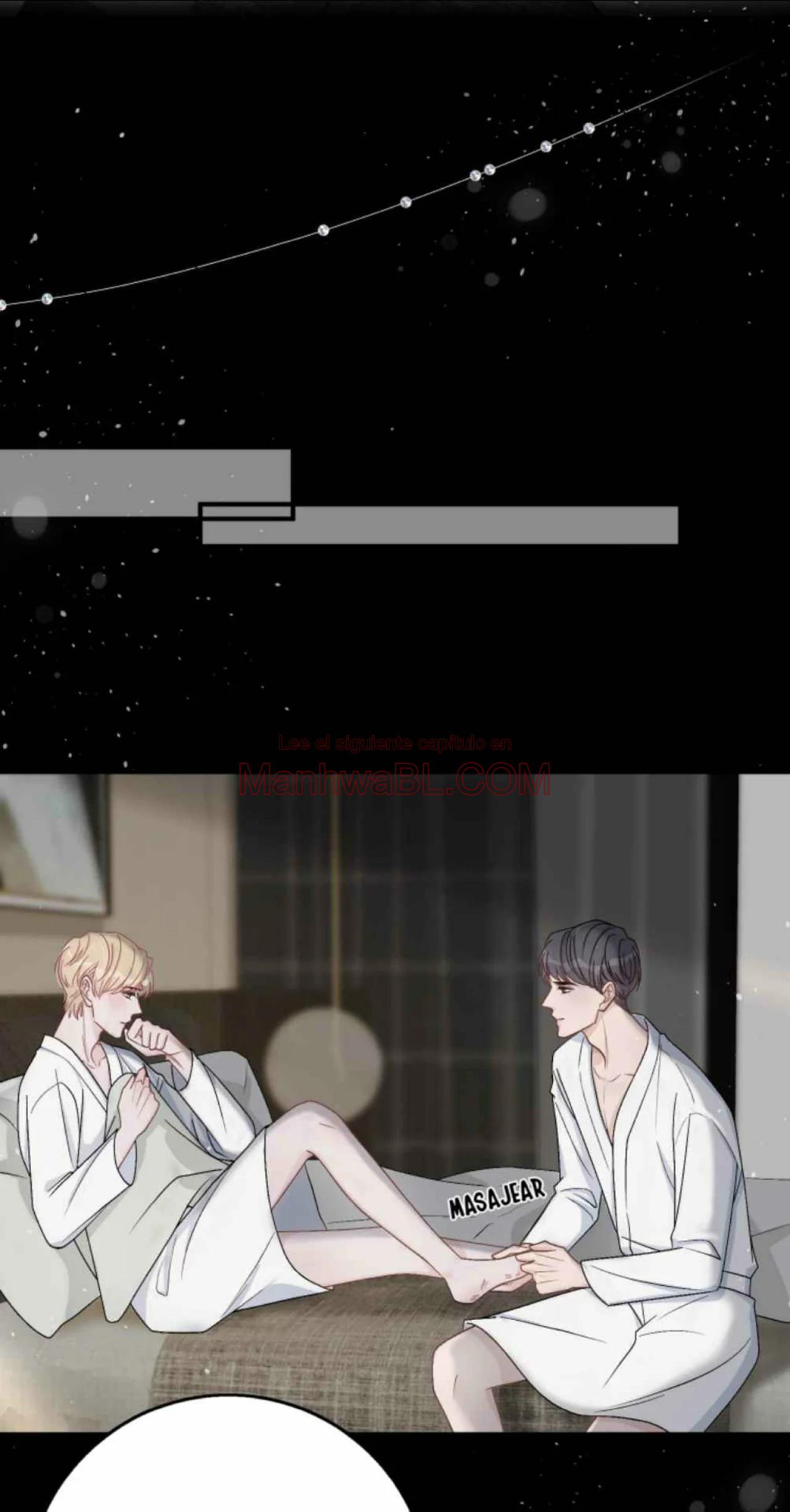 Antes y después del adiós - Capítulo 27 2 manhwa