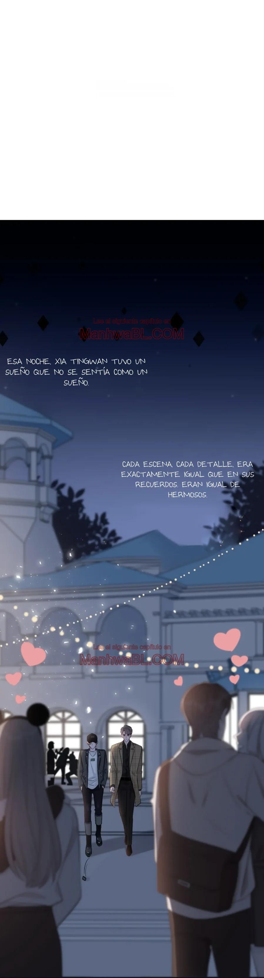 Antes y después del adiós - Capítulo 10 manhwa