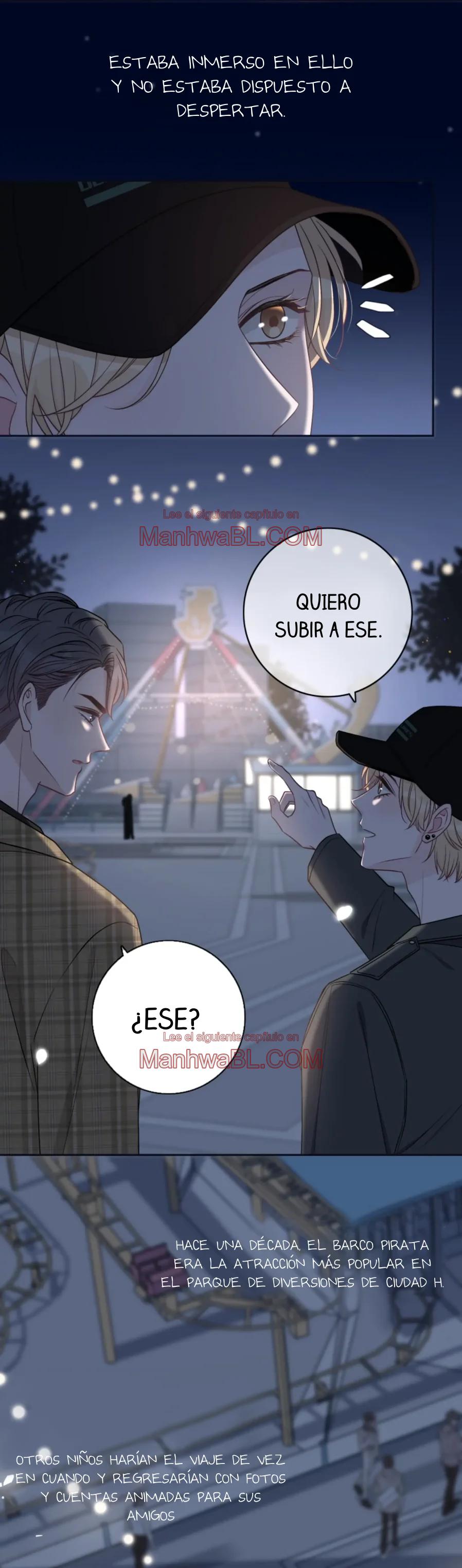 Antes y después del adiós - Capítulo 10 manhwa