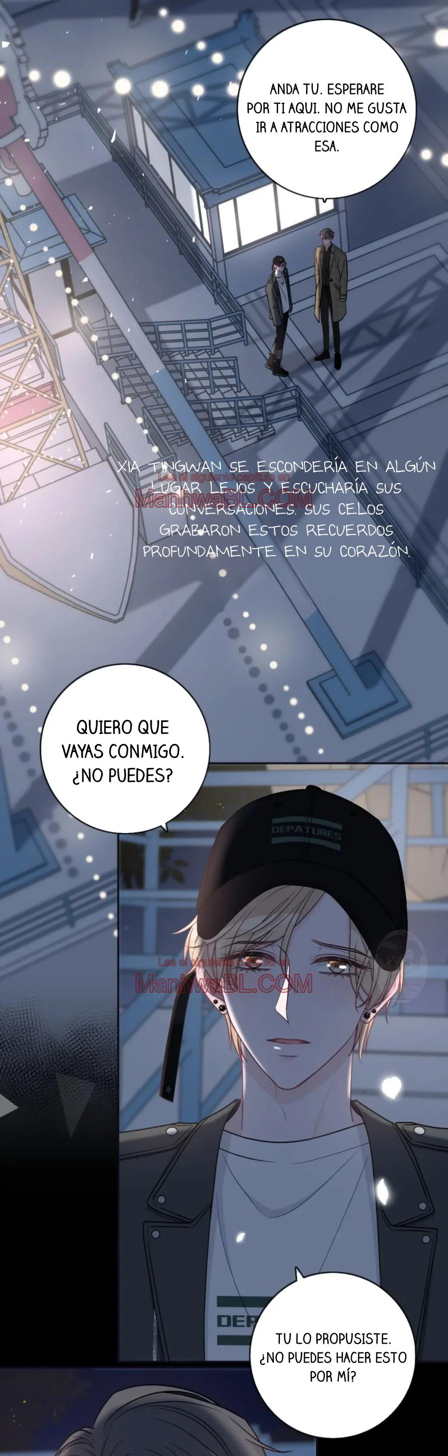 Antes y después del adiós - Capítulo 10 manhwa