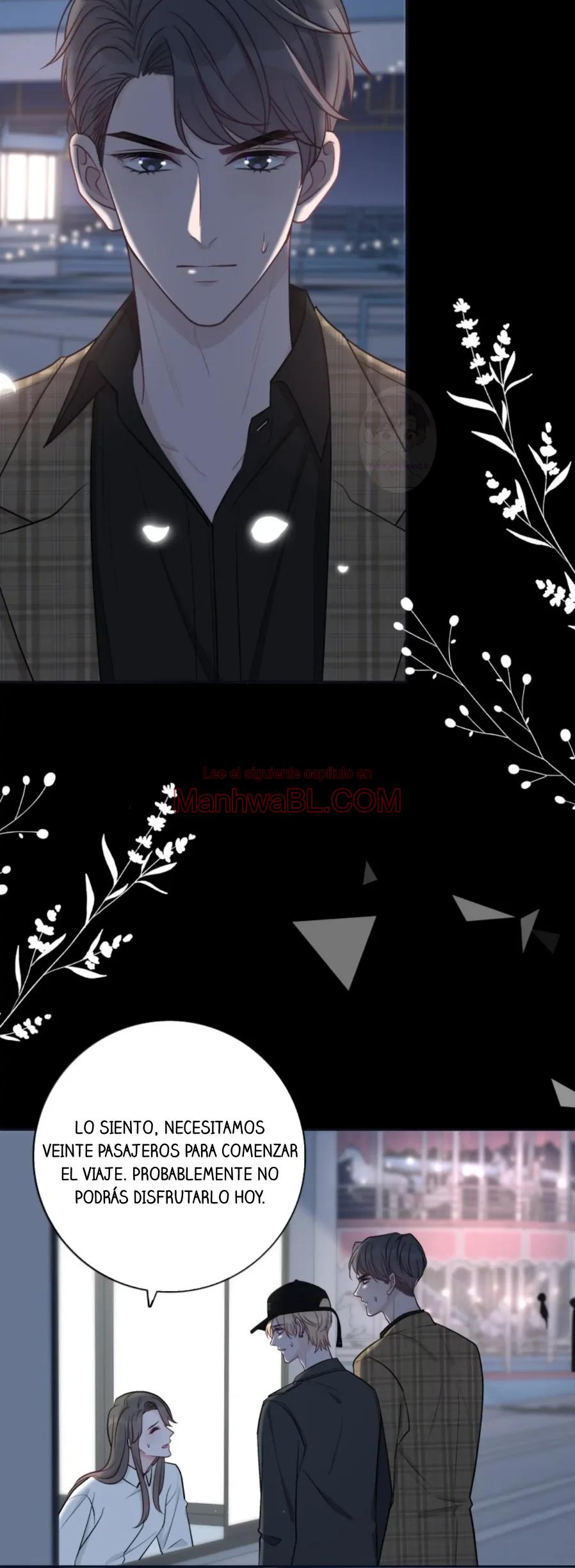 Antes y después del adiós - Capítulo 10 manhwa