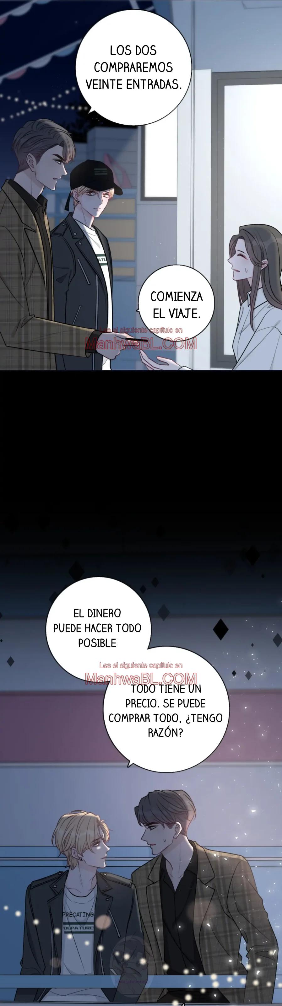 Antes y después del adiós - Capítulo 10 manhwa
