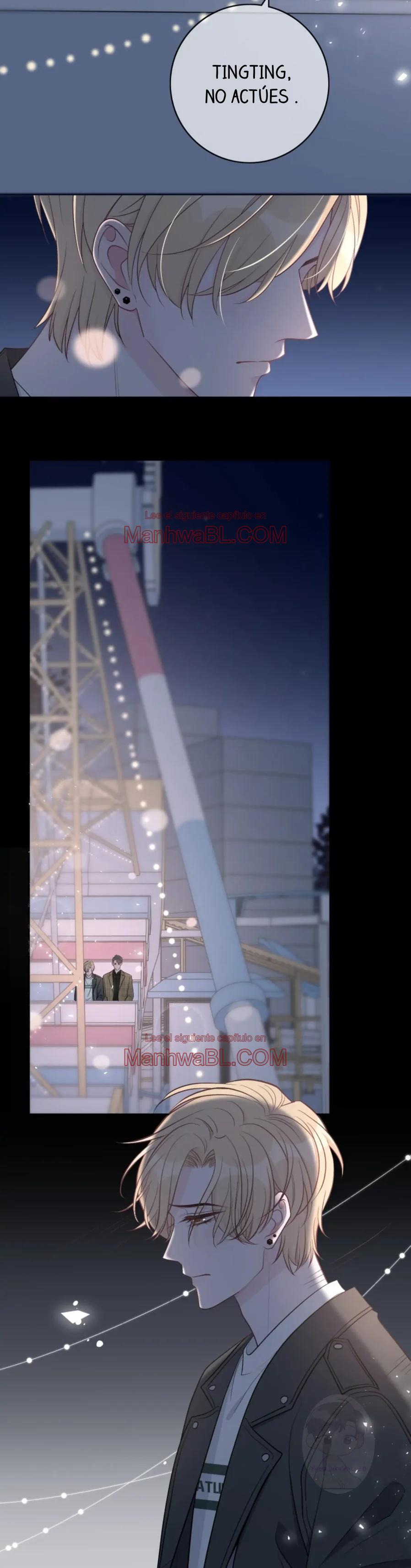 Antes y después del adiós - Capítulo 10 manhwa