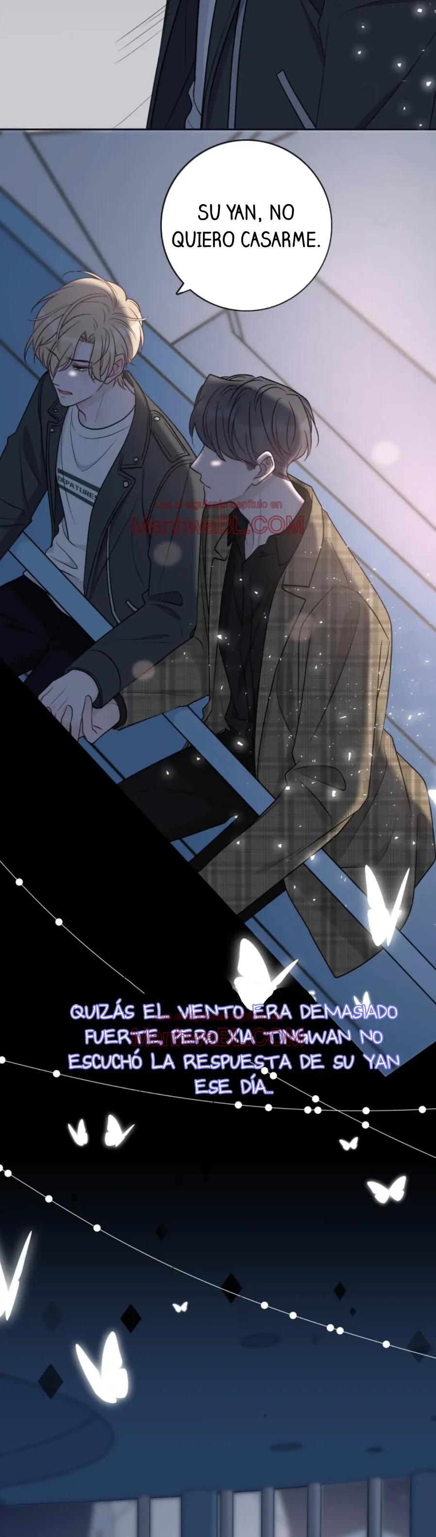 Antes y después del adiós - Capítulo 10 manhwa