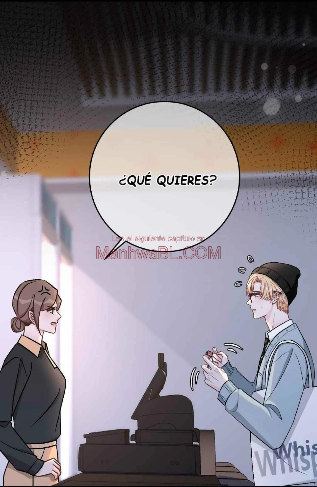 Antes y después del adiós - Capítulo 56 2 manhwa