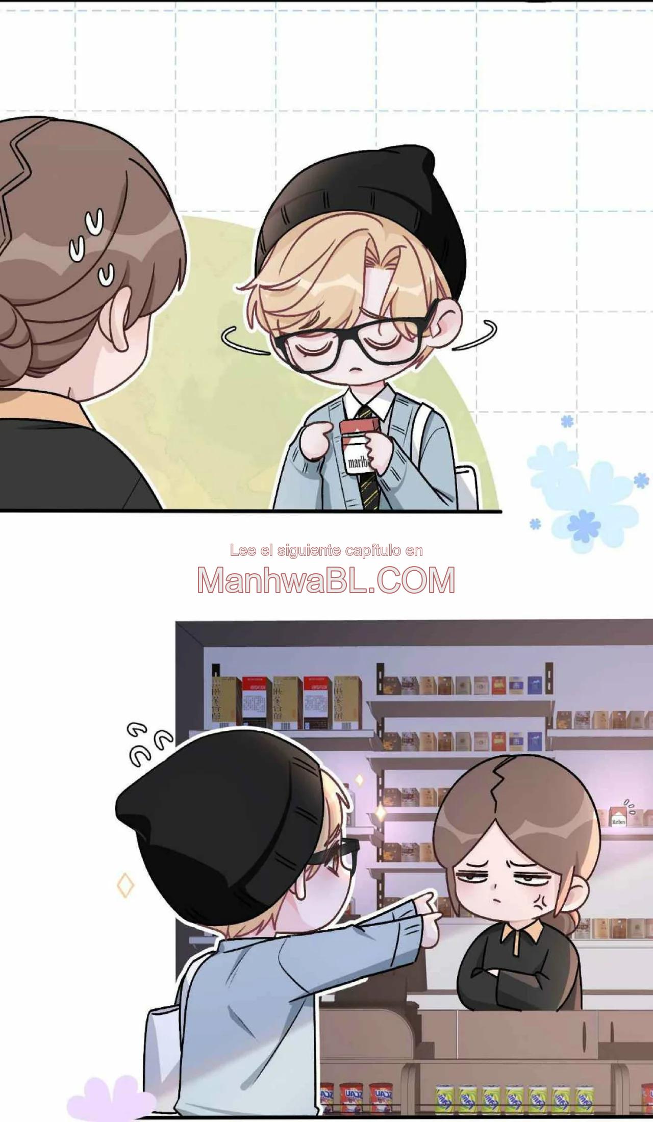 Antes y después del adiós - Capítulo 56 2 manhwa
