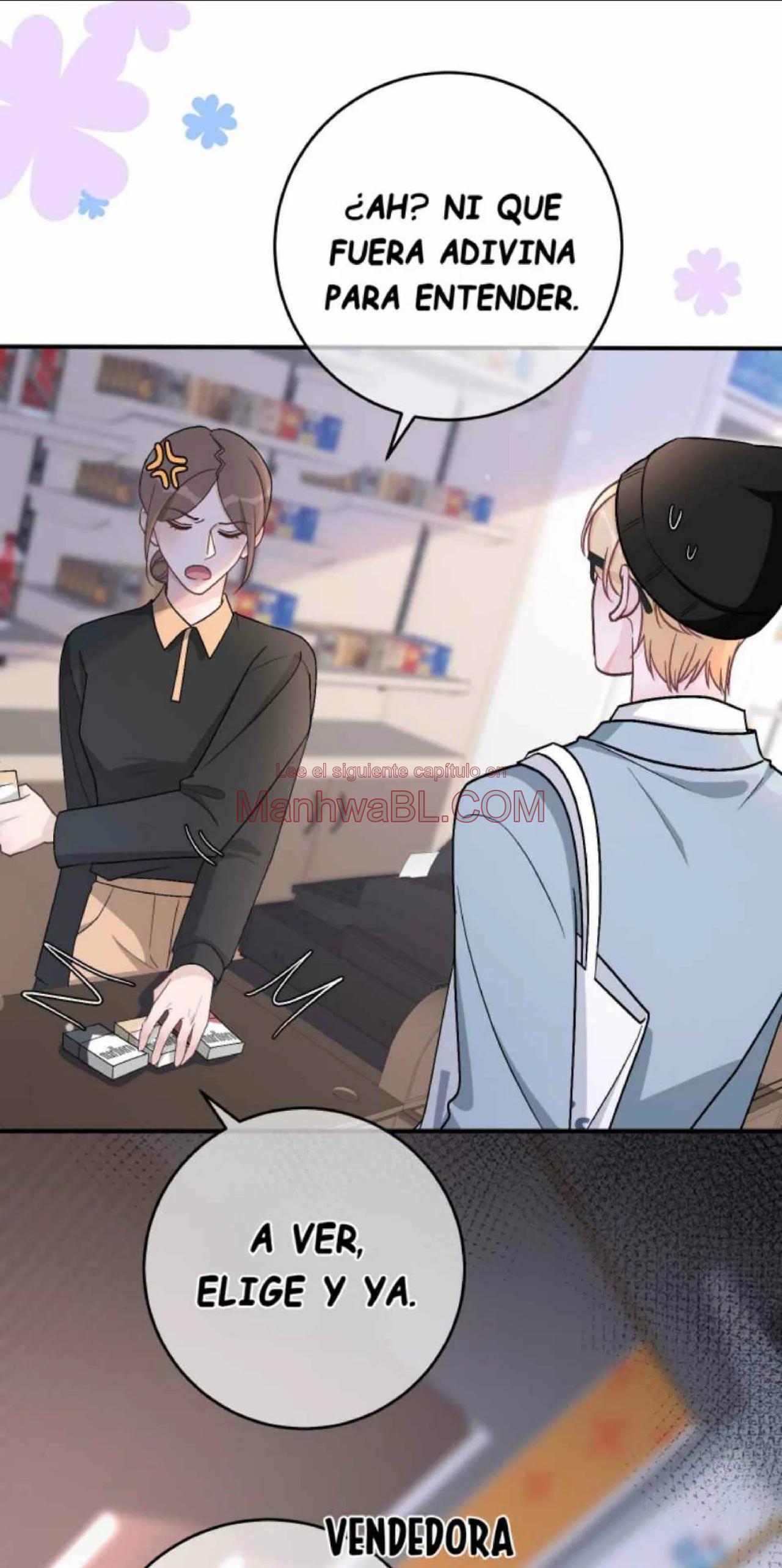 Antes y después del adiós - Capítulo 56 2 manhwa