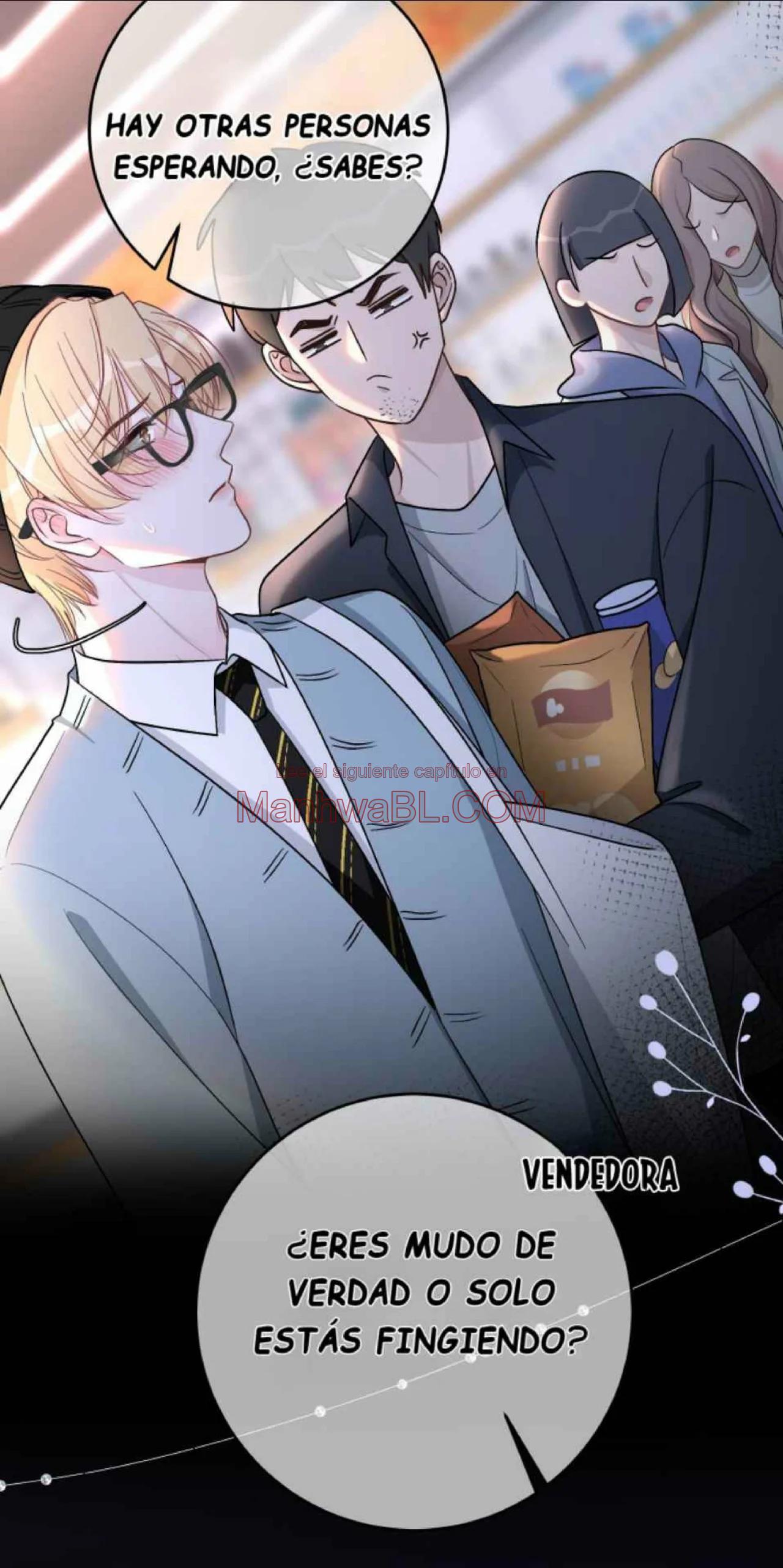 Antes y después del adiós - Capítulo 56 2 manhwa