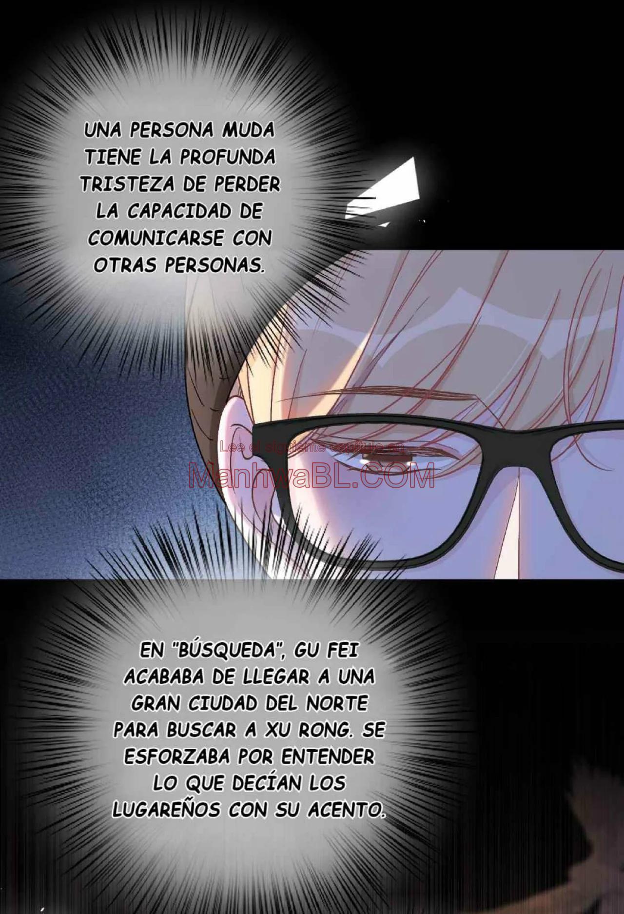 Antes y después del adiós - Capítulo 56 2 manhwa
