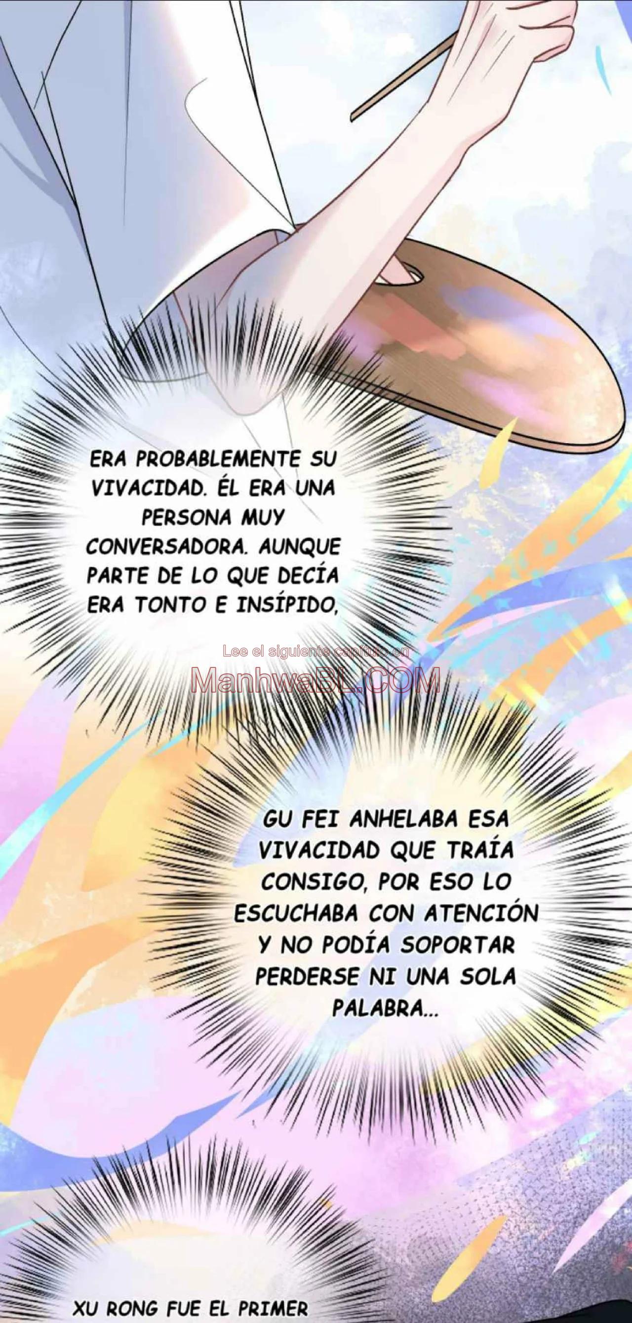 Antes y después del adiós - Capítulo 56 2 manhwa