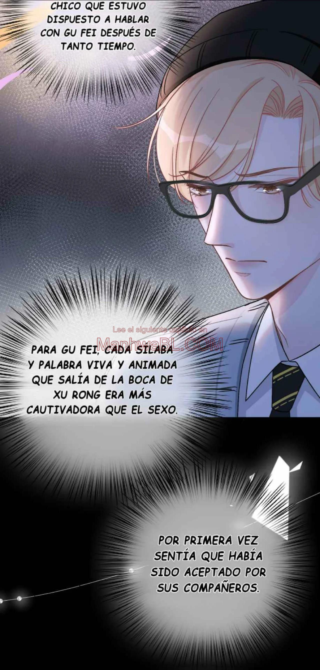 Antes y después del adiós - Capítulo 56 2 manhwa