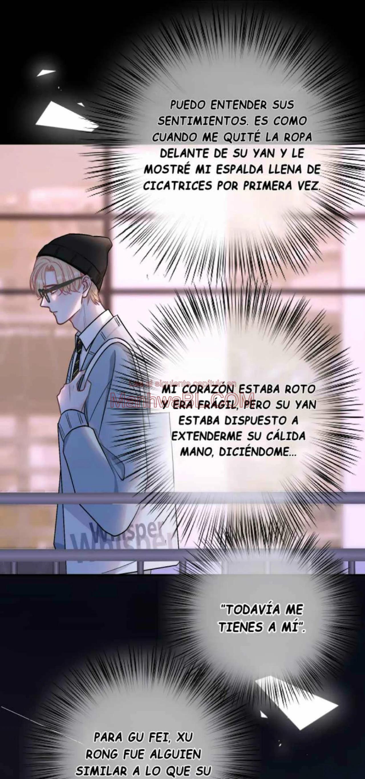 Antes y después del adiós - Capítulo 56 2 manhwa