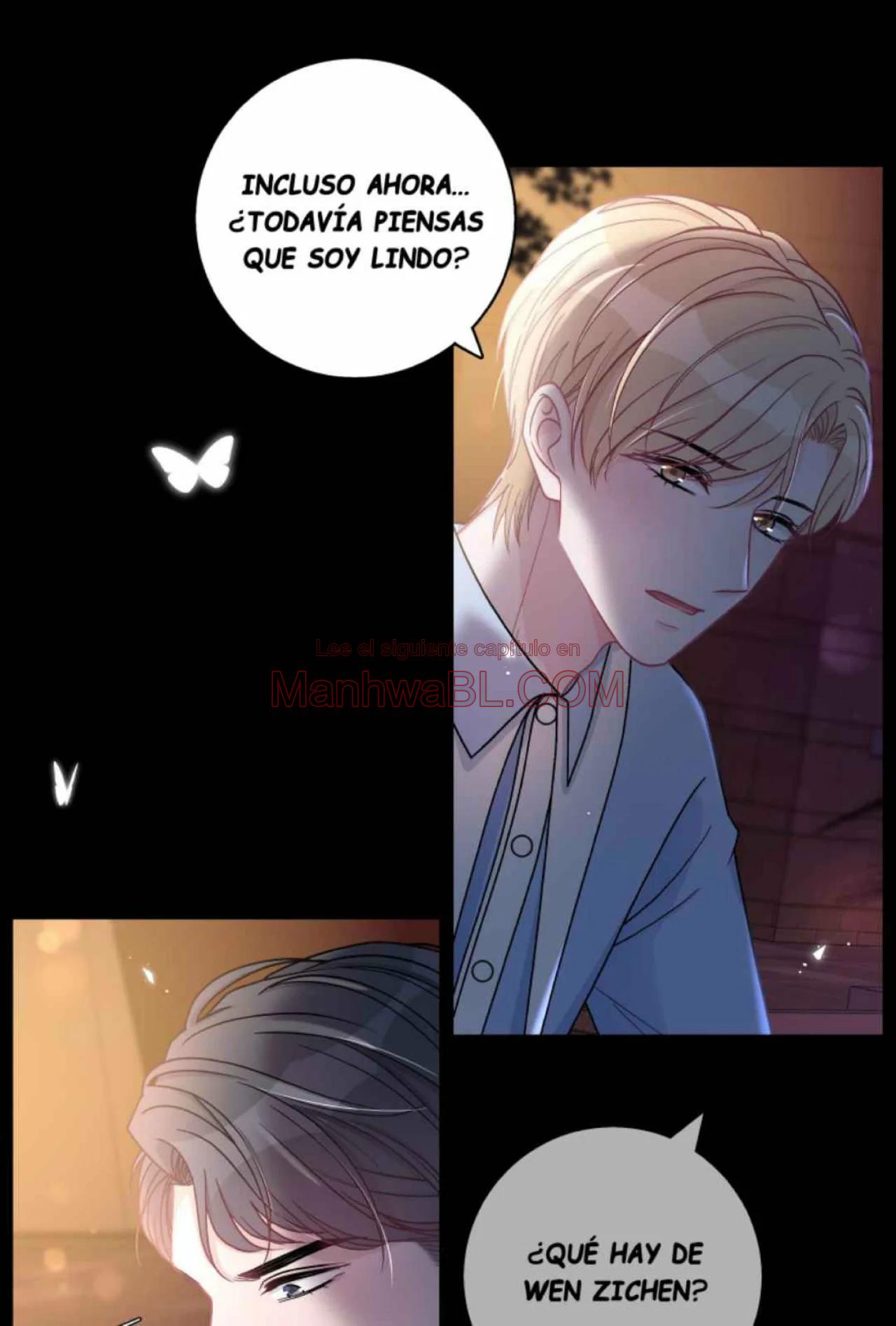 Antes y después del adiós - Capítulo 25 2 manhwa