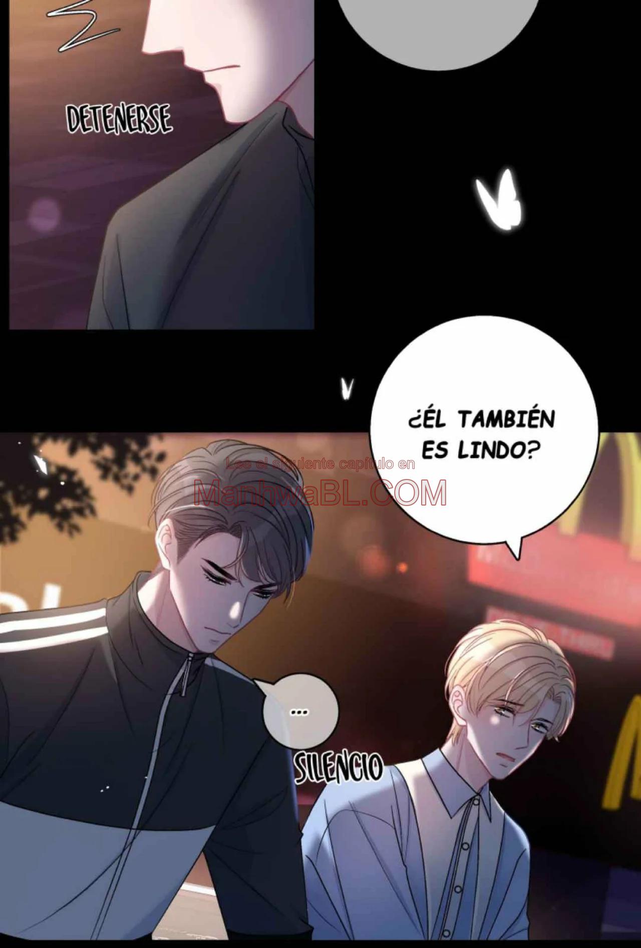 Antes y después del adiós - Capítulo 25 2 manhwa
