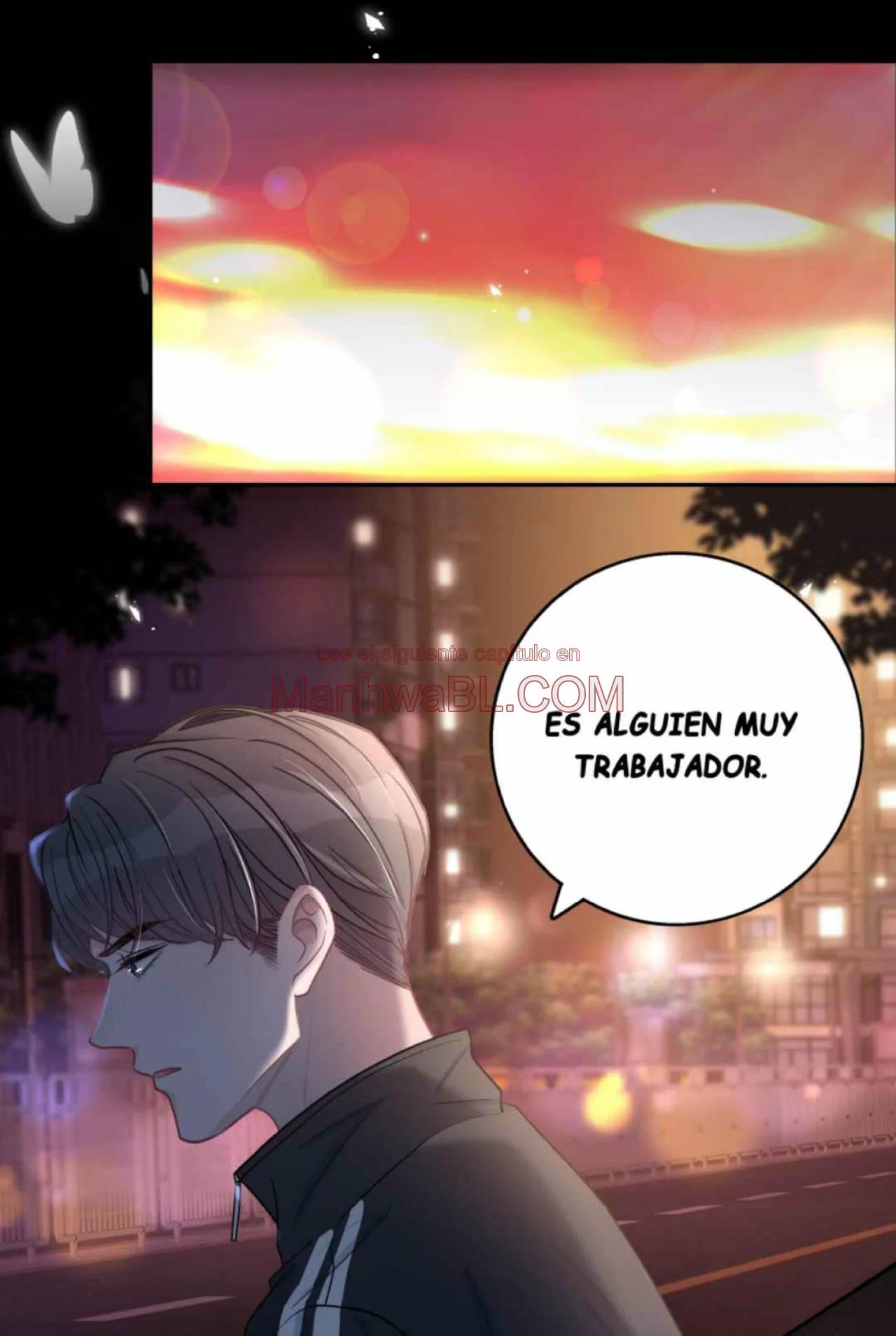 Antes y después del adiós - Capítulo 25 2 manhwa