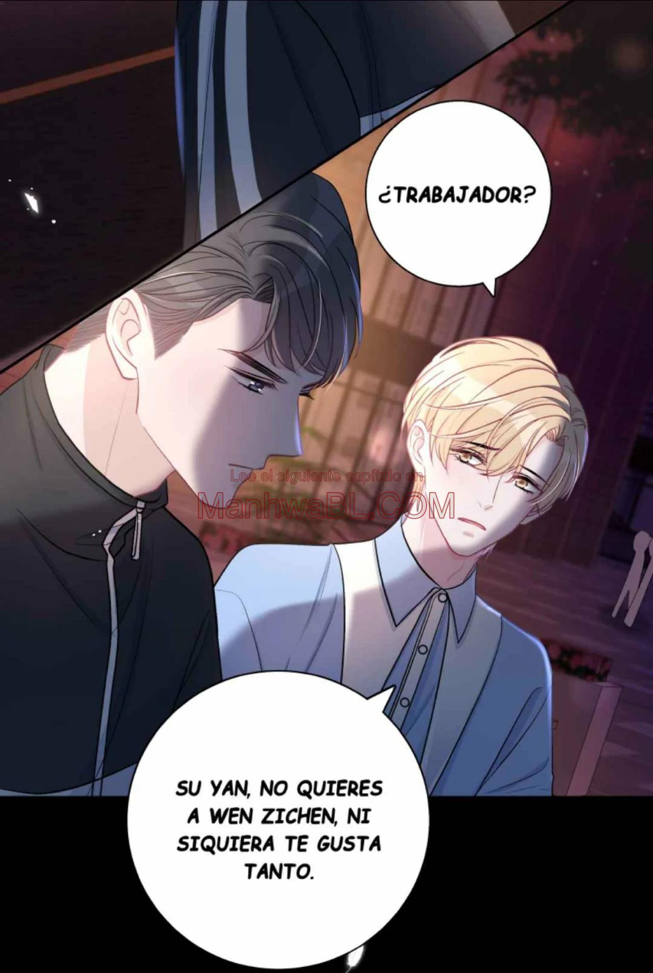 Antes y después del adiós - Capítulo 25 2 manhwa