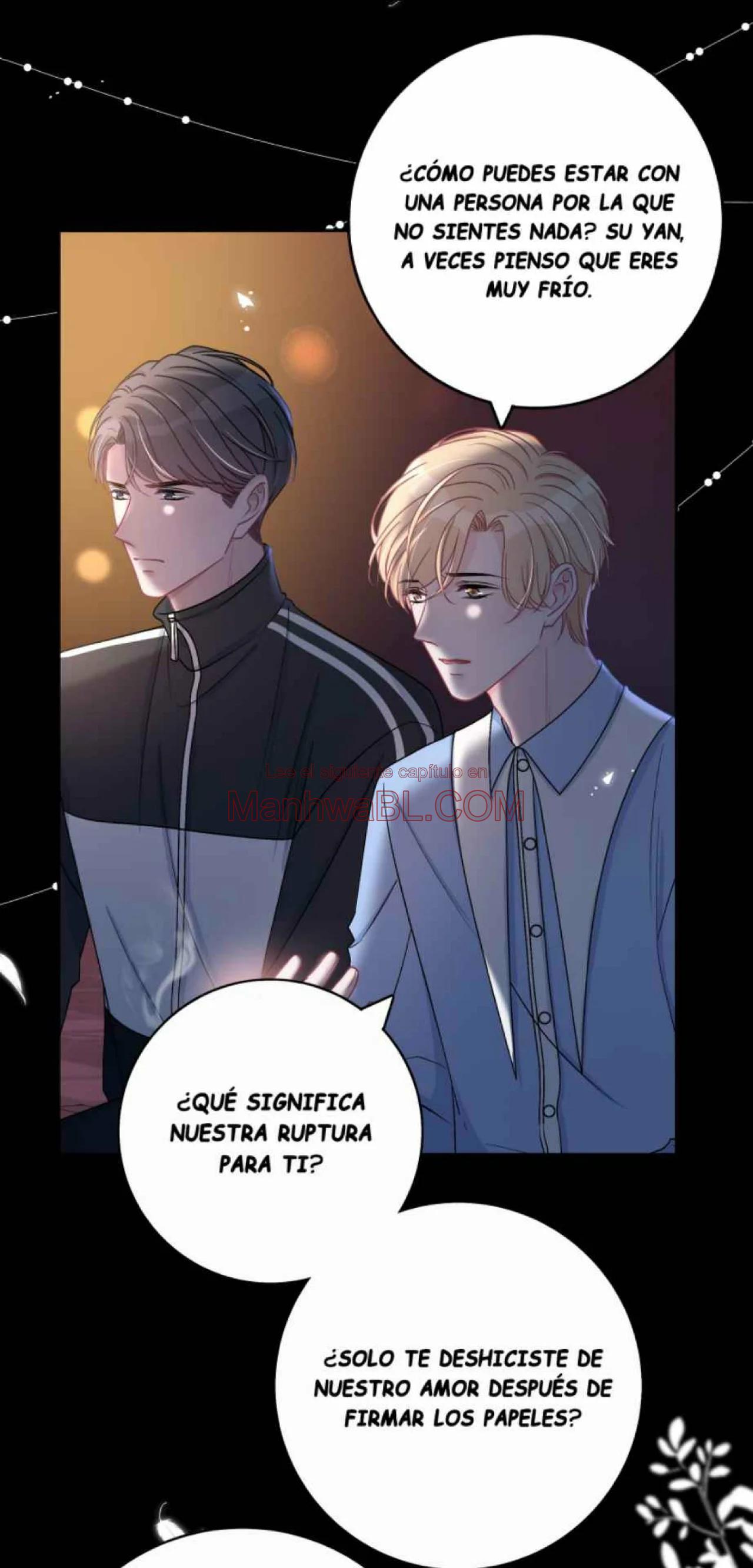 Antes y después del adiós - Capítulo 25 2 manhwa
