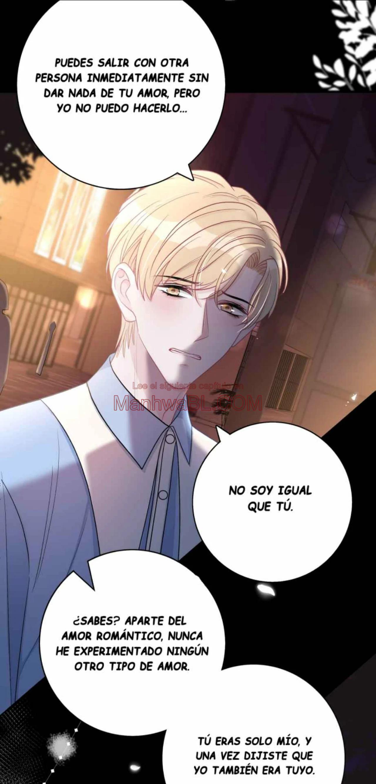 Antes y después del adiós - Capítulo 25 2 manhwa