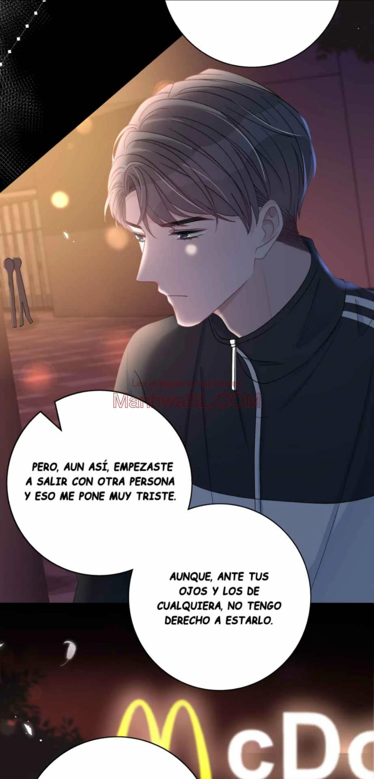 Antes y después del adiós - Capítulo 25 2 manhwa