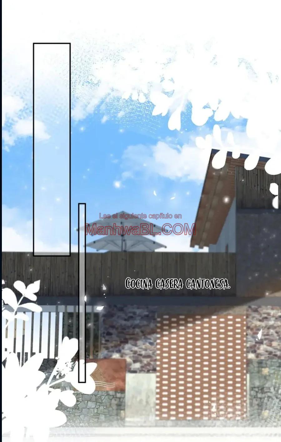 Antes y después del adiós - Capítulo 18 manhwa